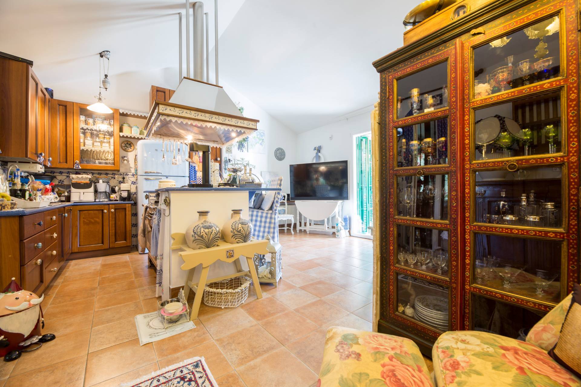 Appartamento in vendita a Camogli, Ruta