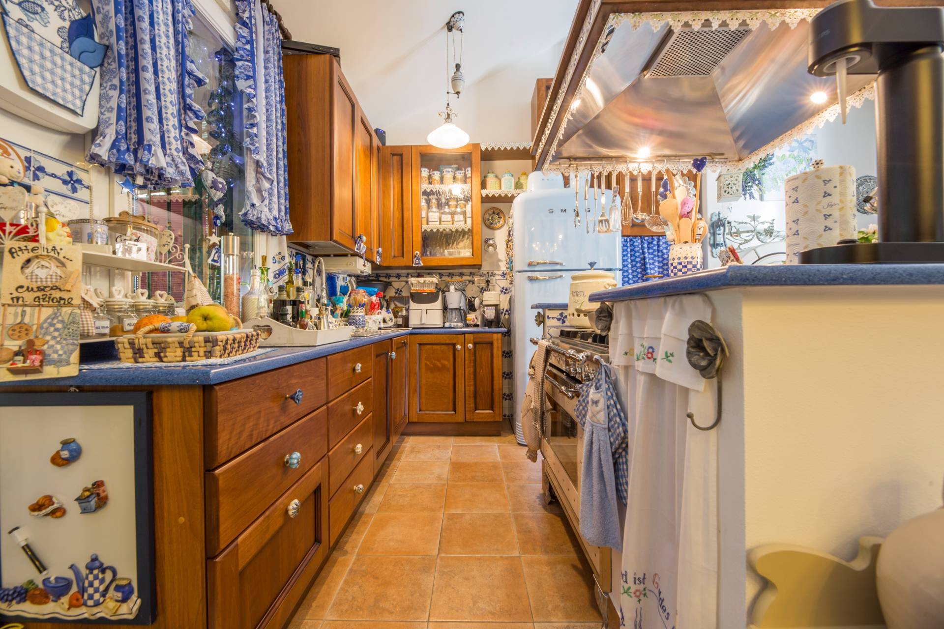 Appartamento in vendita a Camogli, Ruta