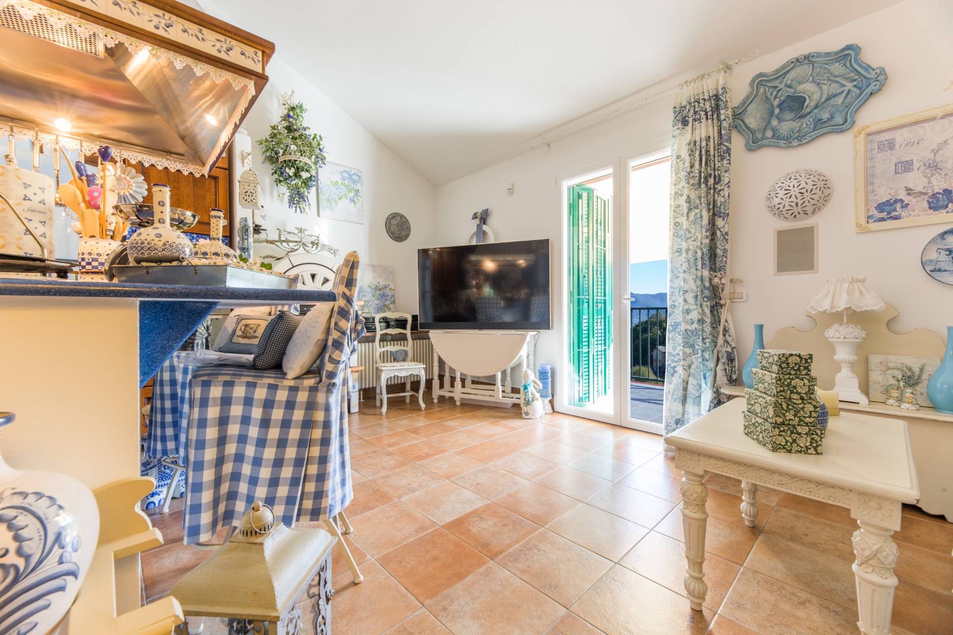 Appartamento in vendita a Camogli, Ruta