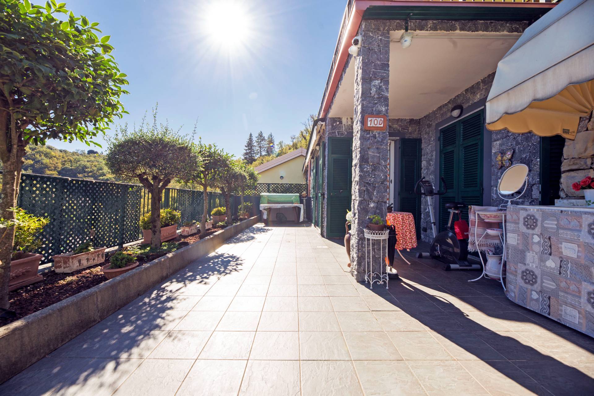 Appartamento in vendita a Camogli, Ruta