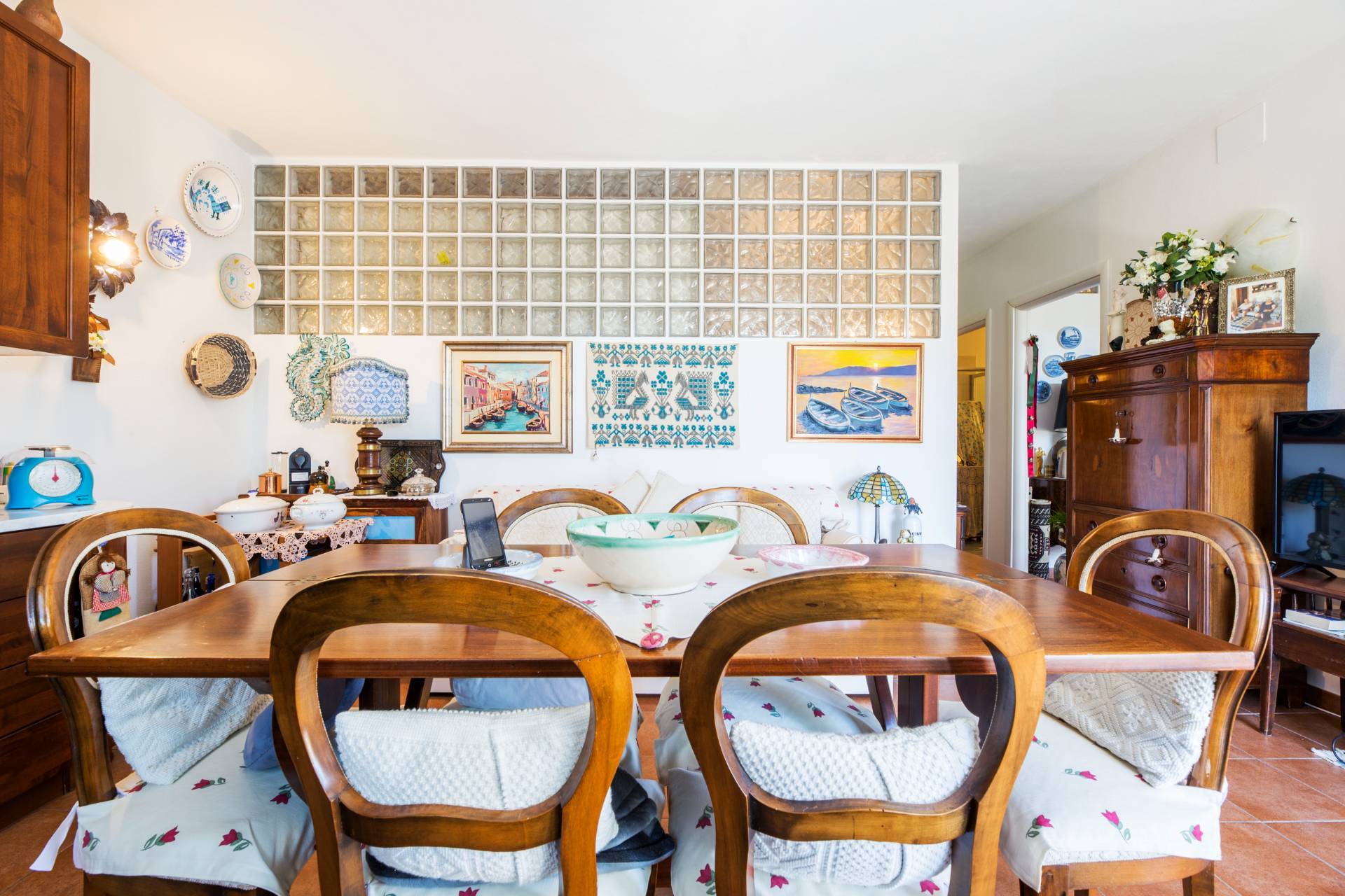 Appartamento in vendita a Camogli, Ruta