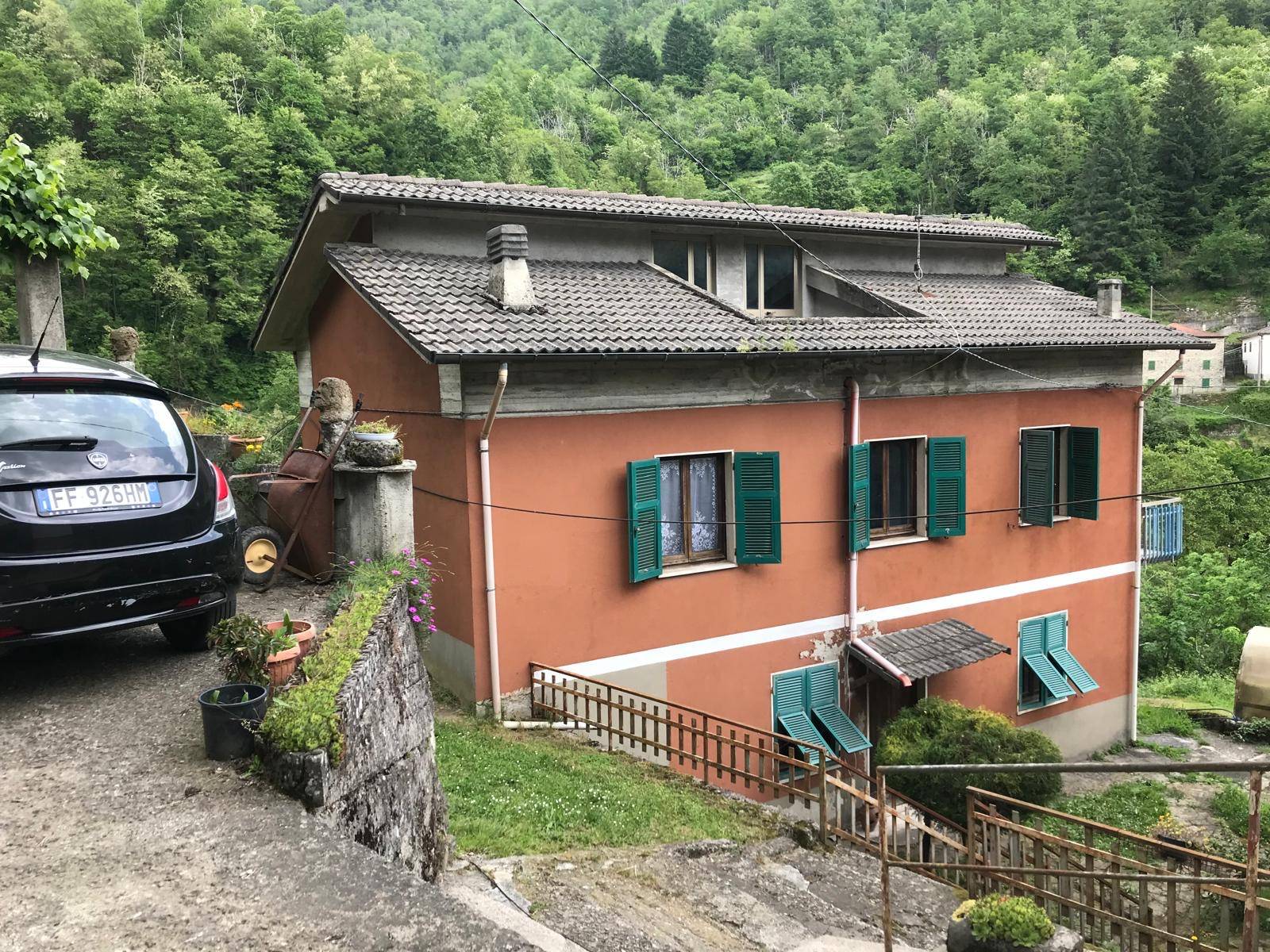 Villa in vendita a Zeri