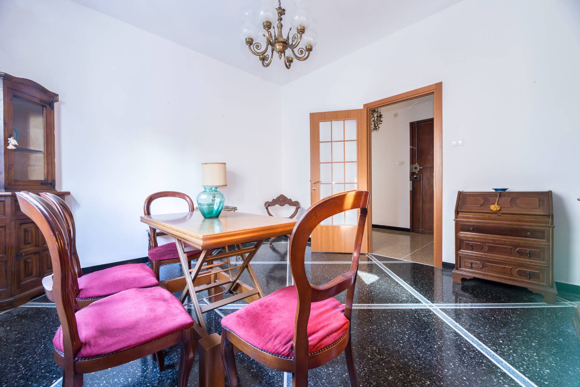 Appartamento in vendita a Genova, S. Martino