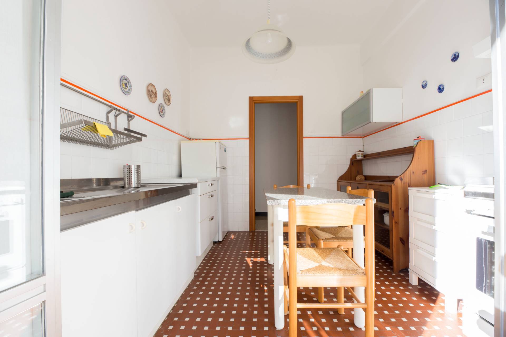 Appartamento in vendita a Genova, S. Martino