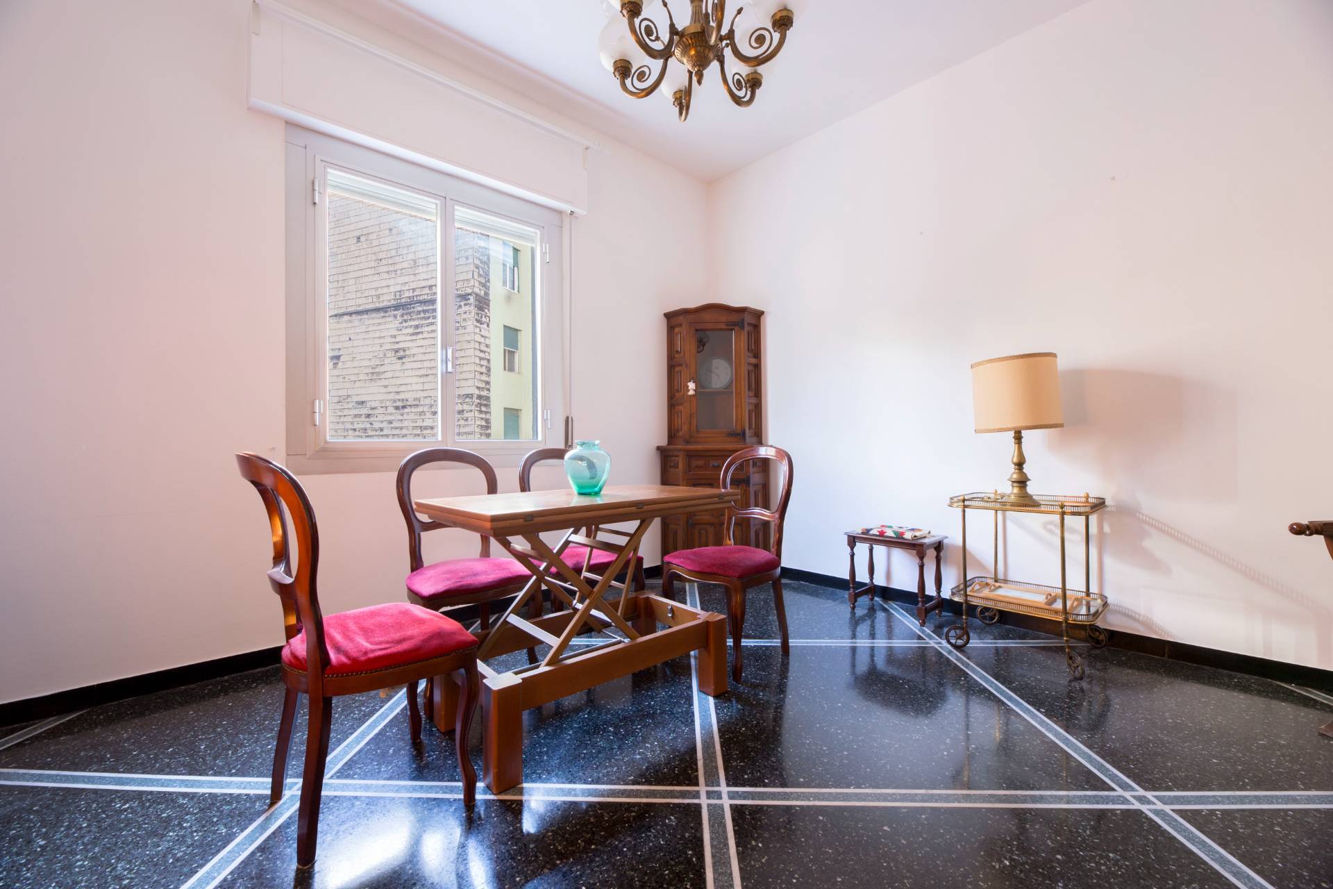 Appartamento in vendita a Genova, S. Martino