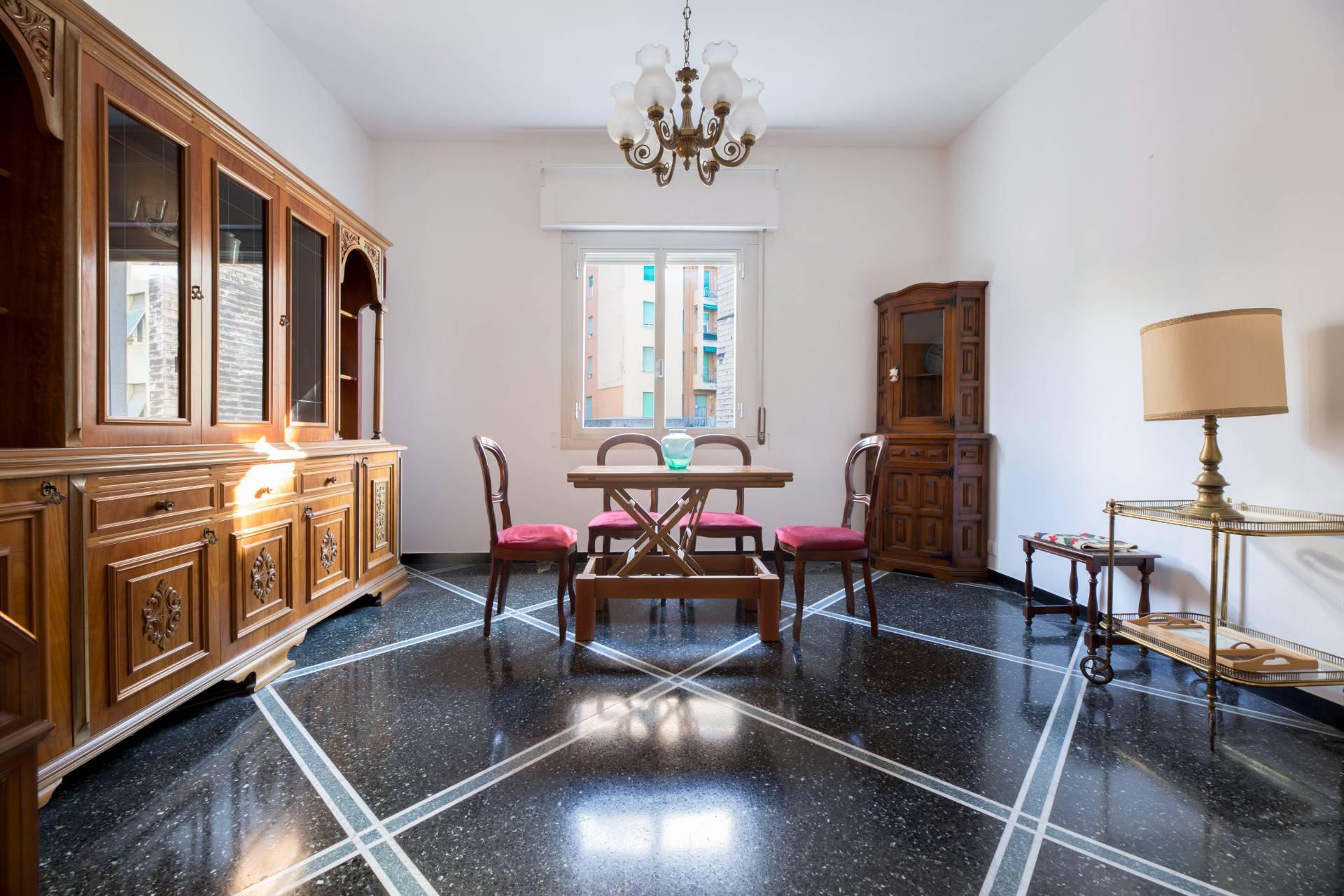 Appartamento in vendita a Genova, S. Martino