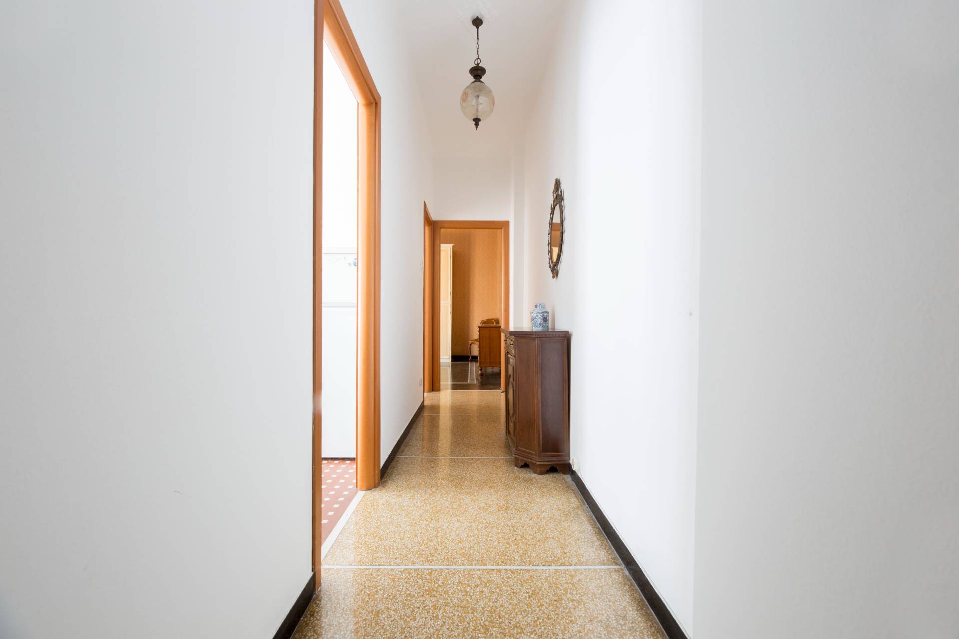 Appartamento in vendita a Genova, S. Martino