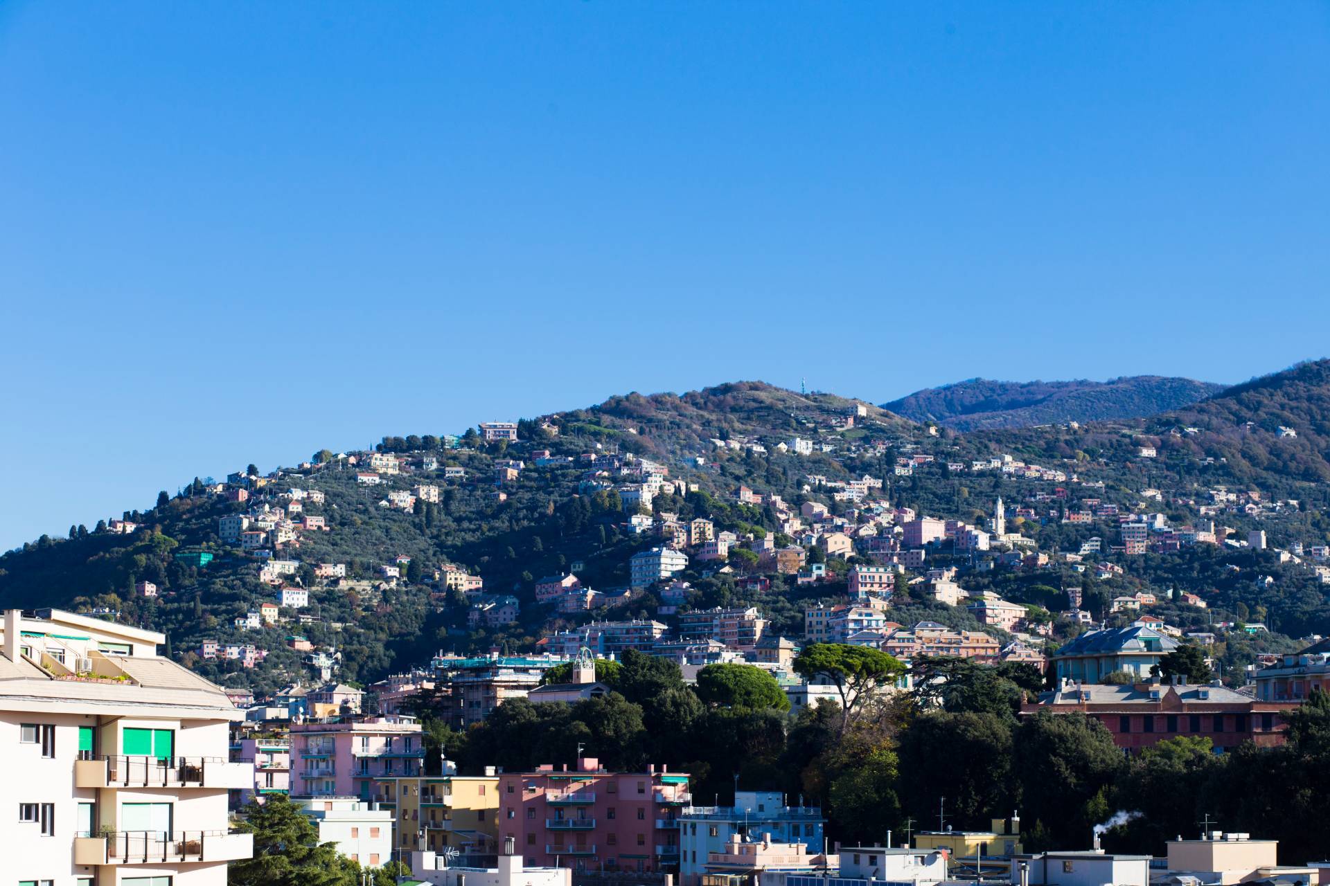 Appartamento in vendita a Genova, Sturla