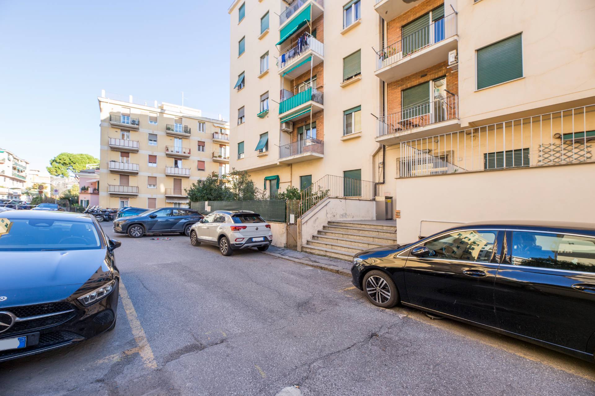 Appartamento in vendita a Genova, Sturla