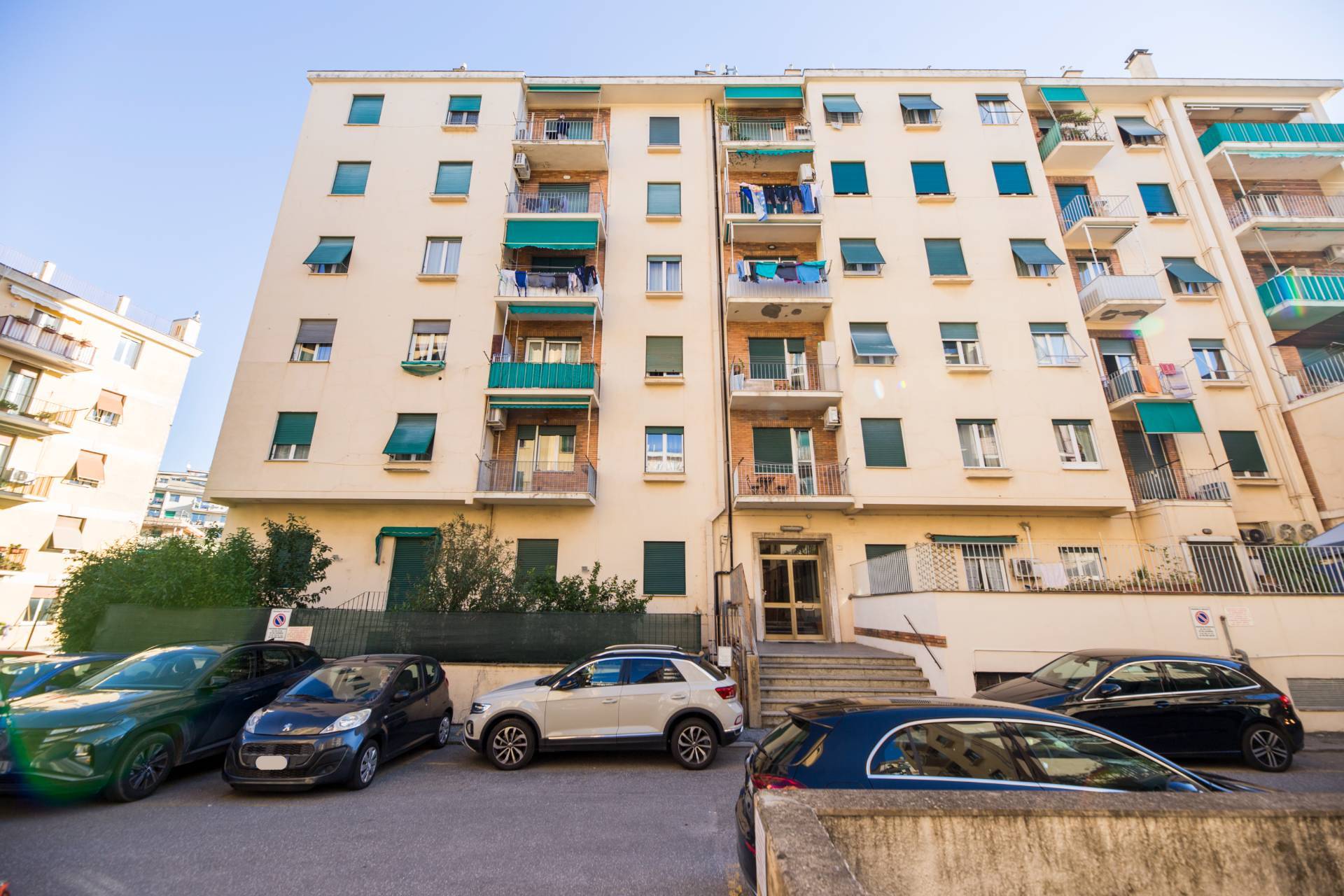 Appartamento in vendita a Genova, Sturla