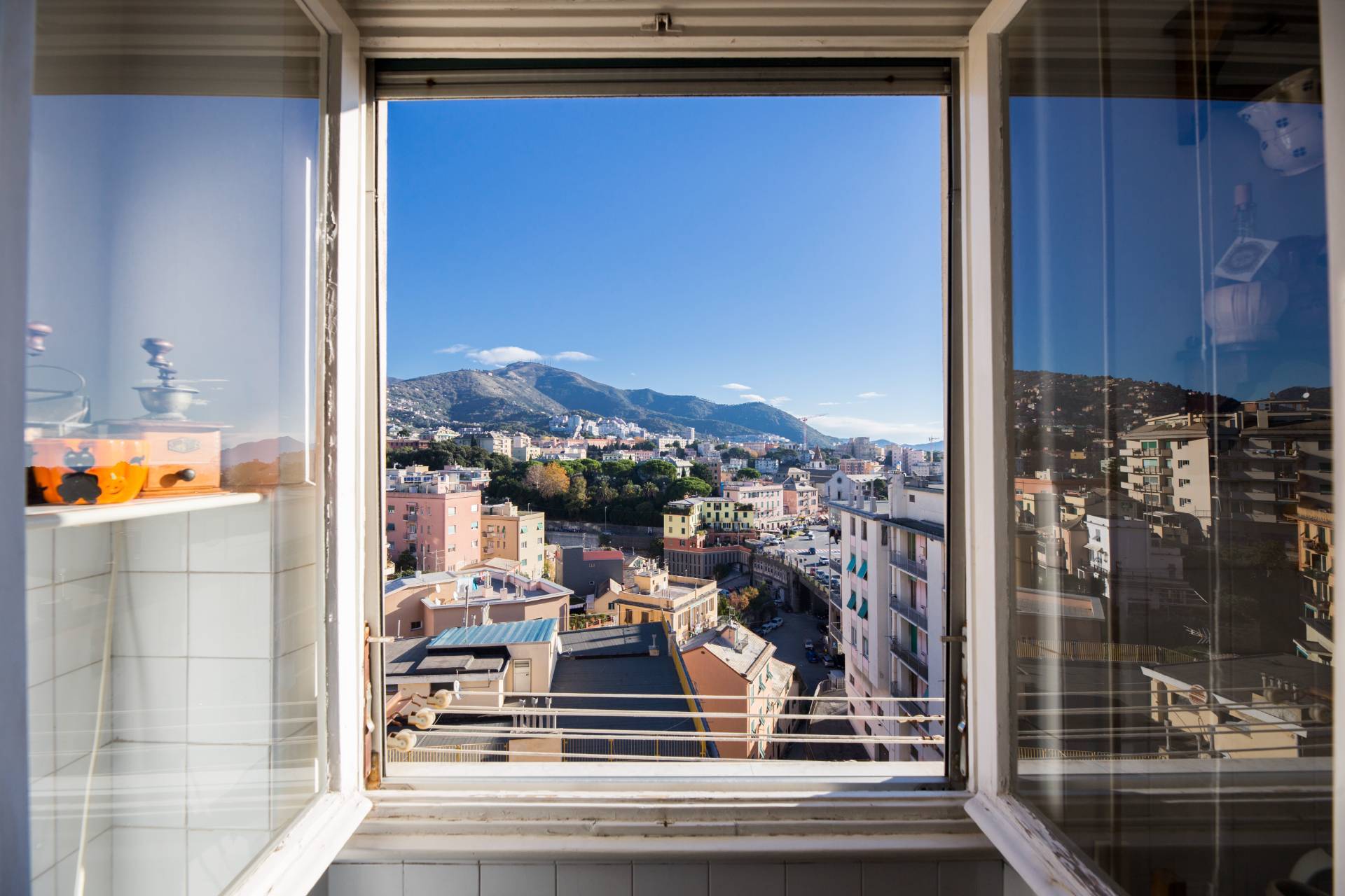 Appartamento in vendita a Genova, Sturla
