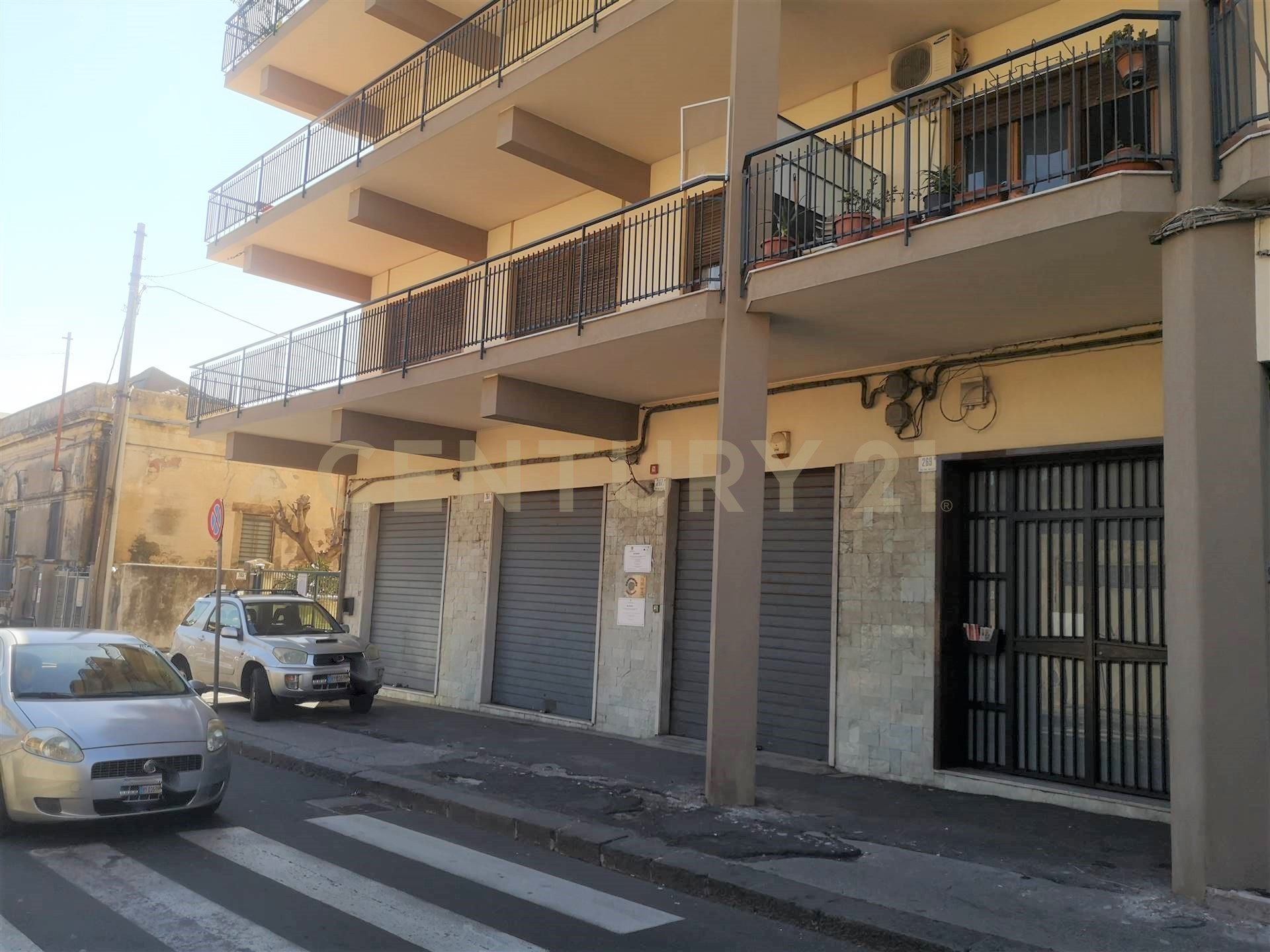 Appartamento da ristrutturare in via del bosco 269, Catania