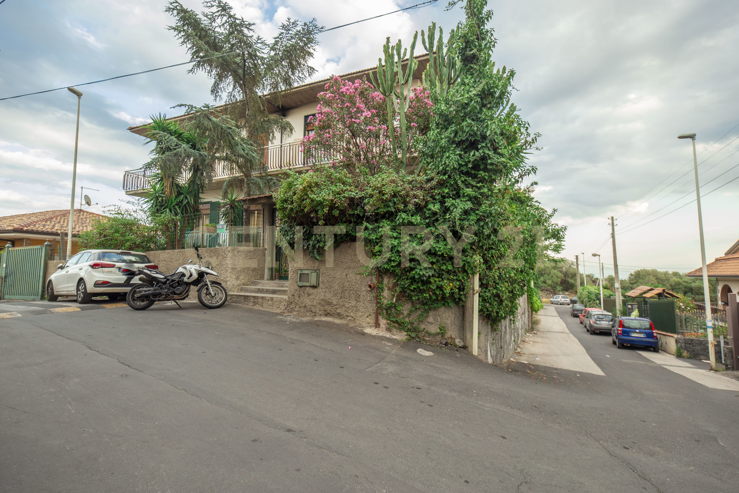 Loft con terrazzo in via della madonnina 5, Misterbianco