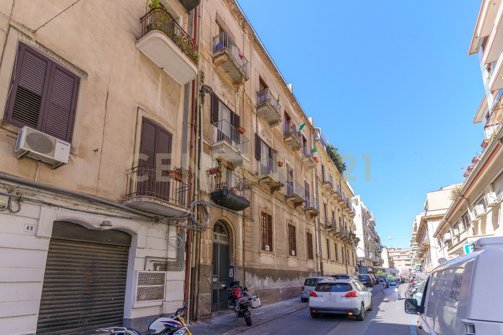 Appartamento da ristrutturare in via alberto mario 51, Catania