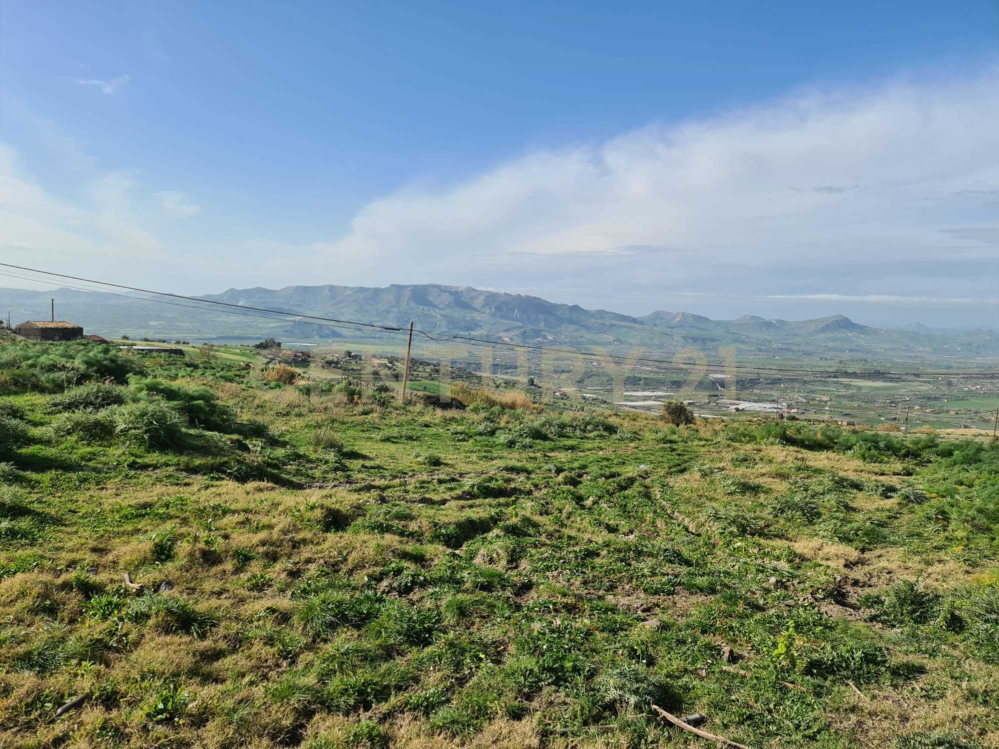 Terreno Industriale in vendita in contrada margi, Adrano