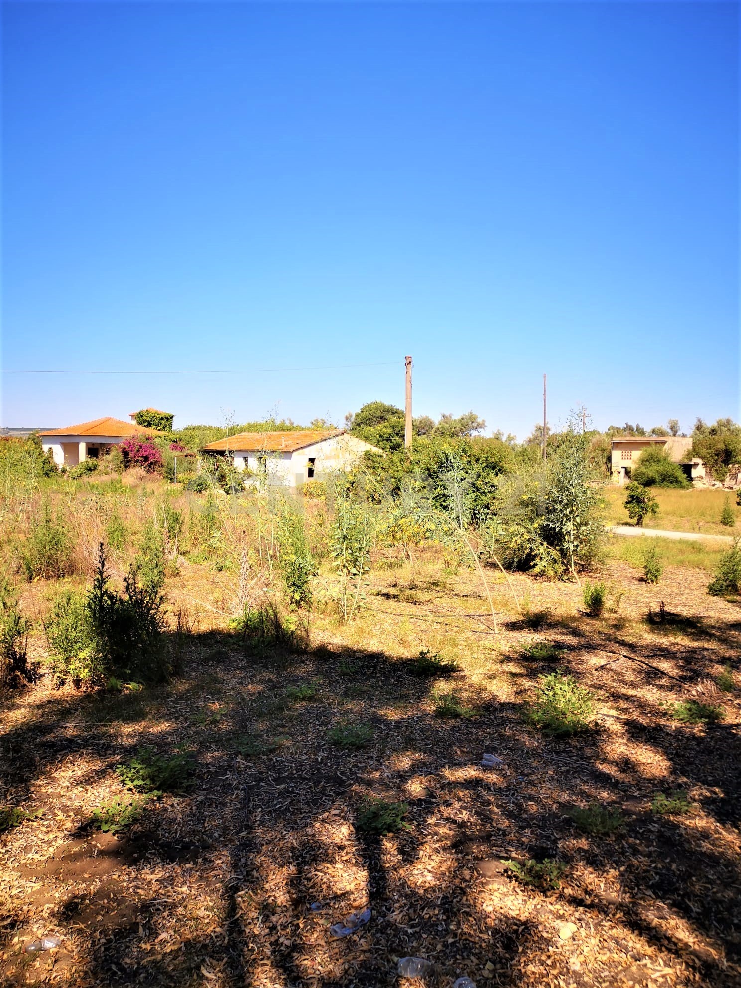Terreno Agricolo da ristrutturare in ss114, Augusta