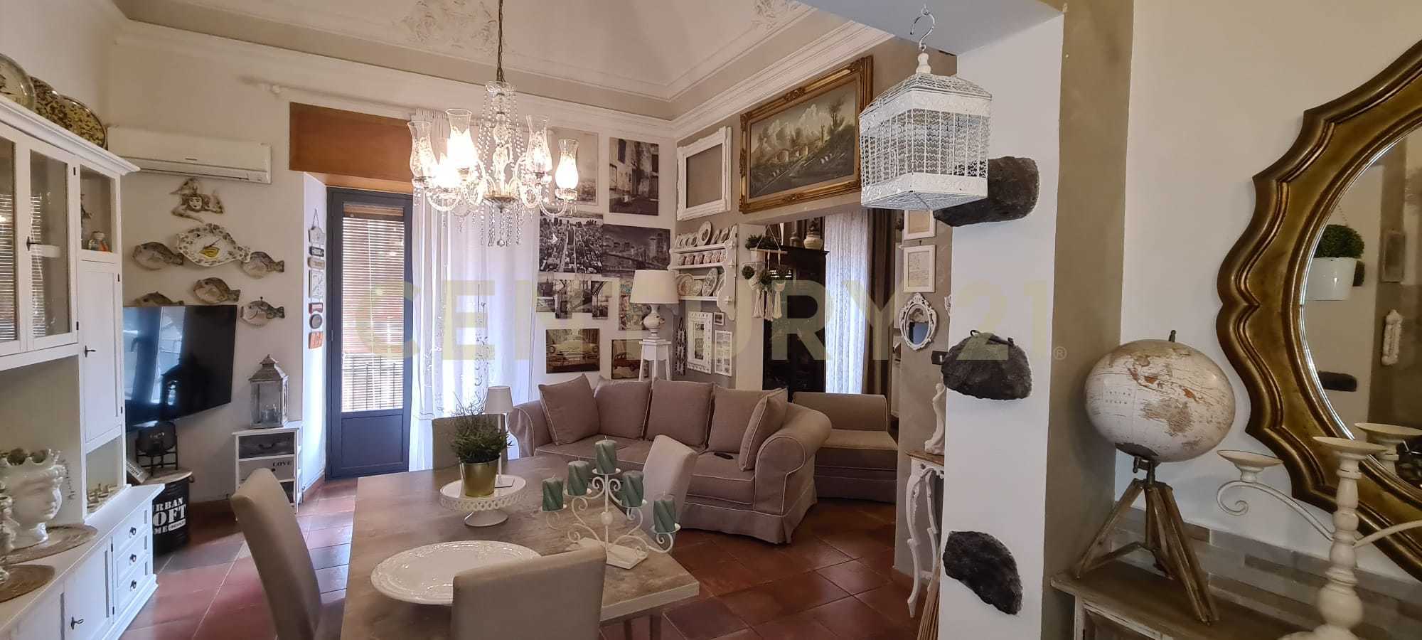 Quadrilocale in vendita in piazza carlo alberto 47, Catania