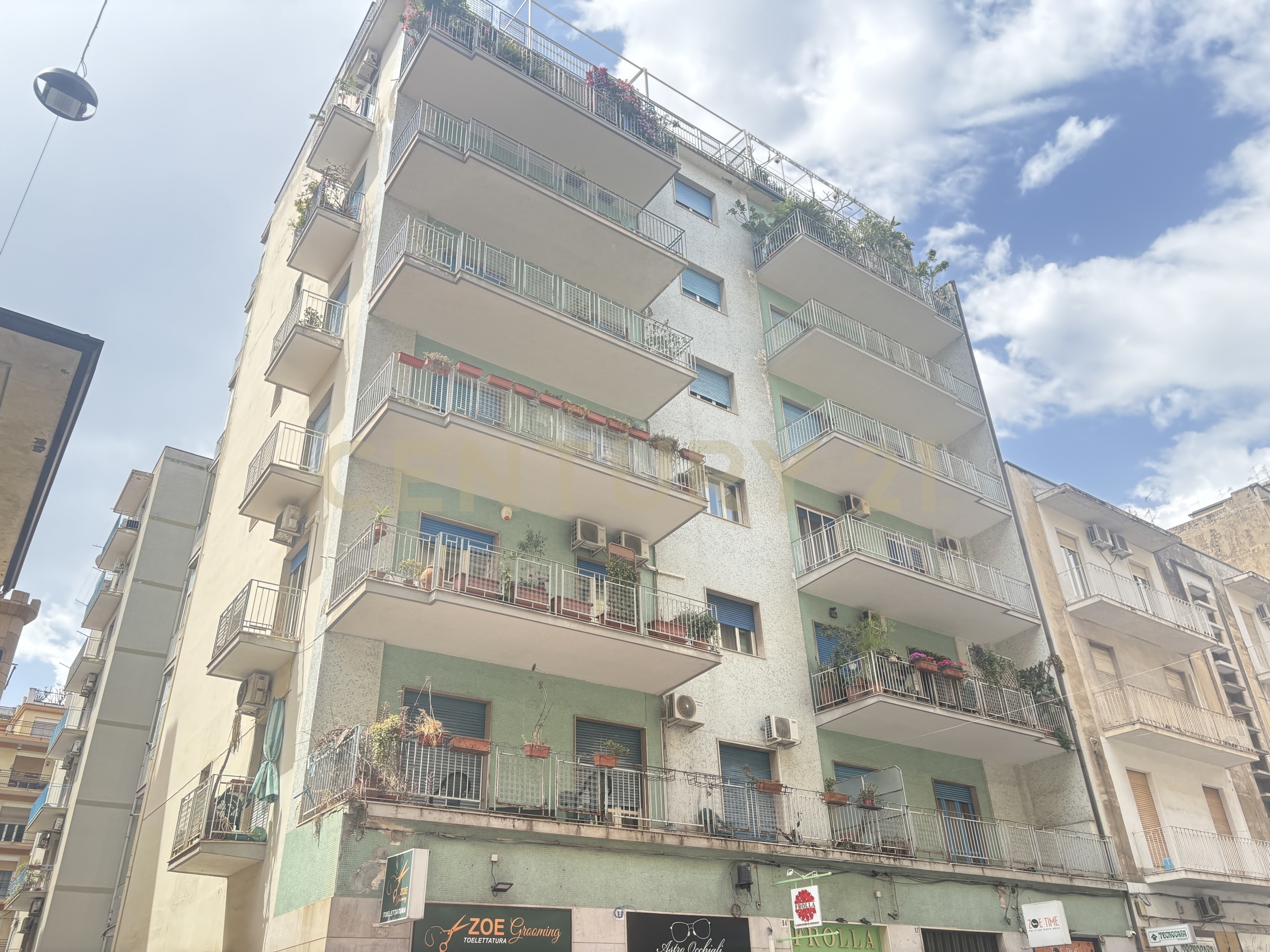 Appartamento da ristrutturare in via milano 8282, Catania