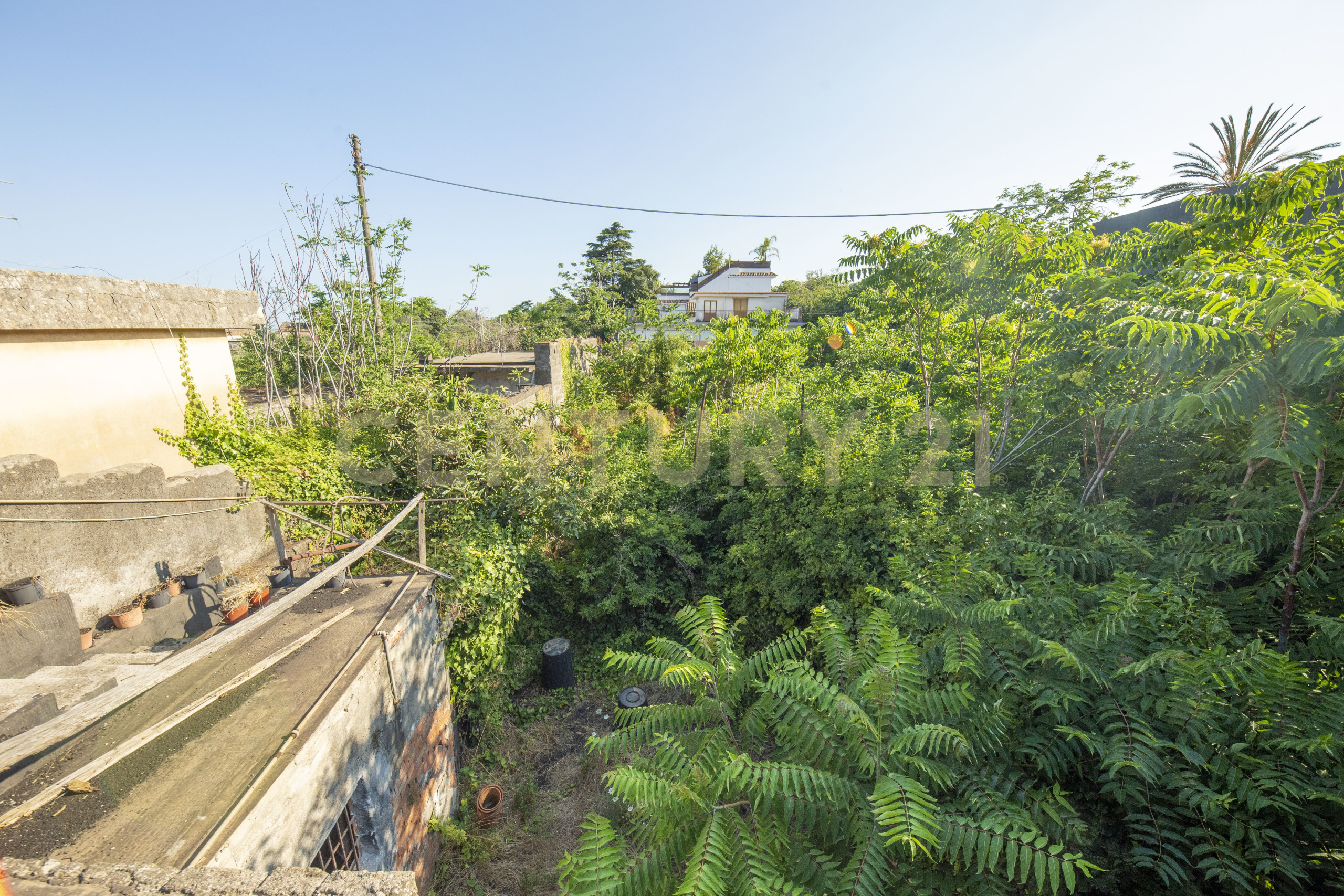 Rustico con giardino in via stazione 156, Acireale