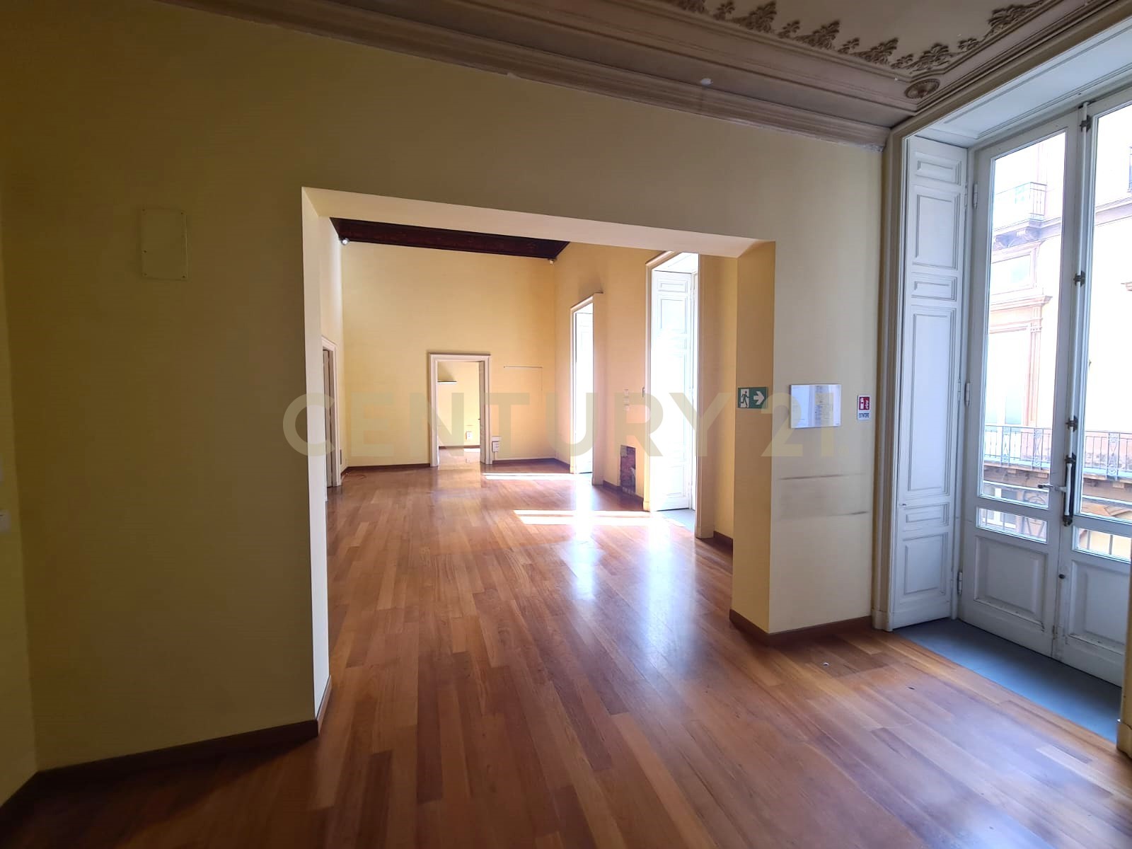 Stabile/Palazzo con terrazzo a Catania