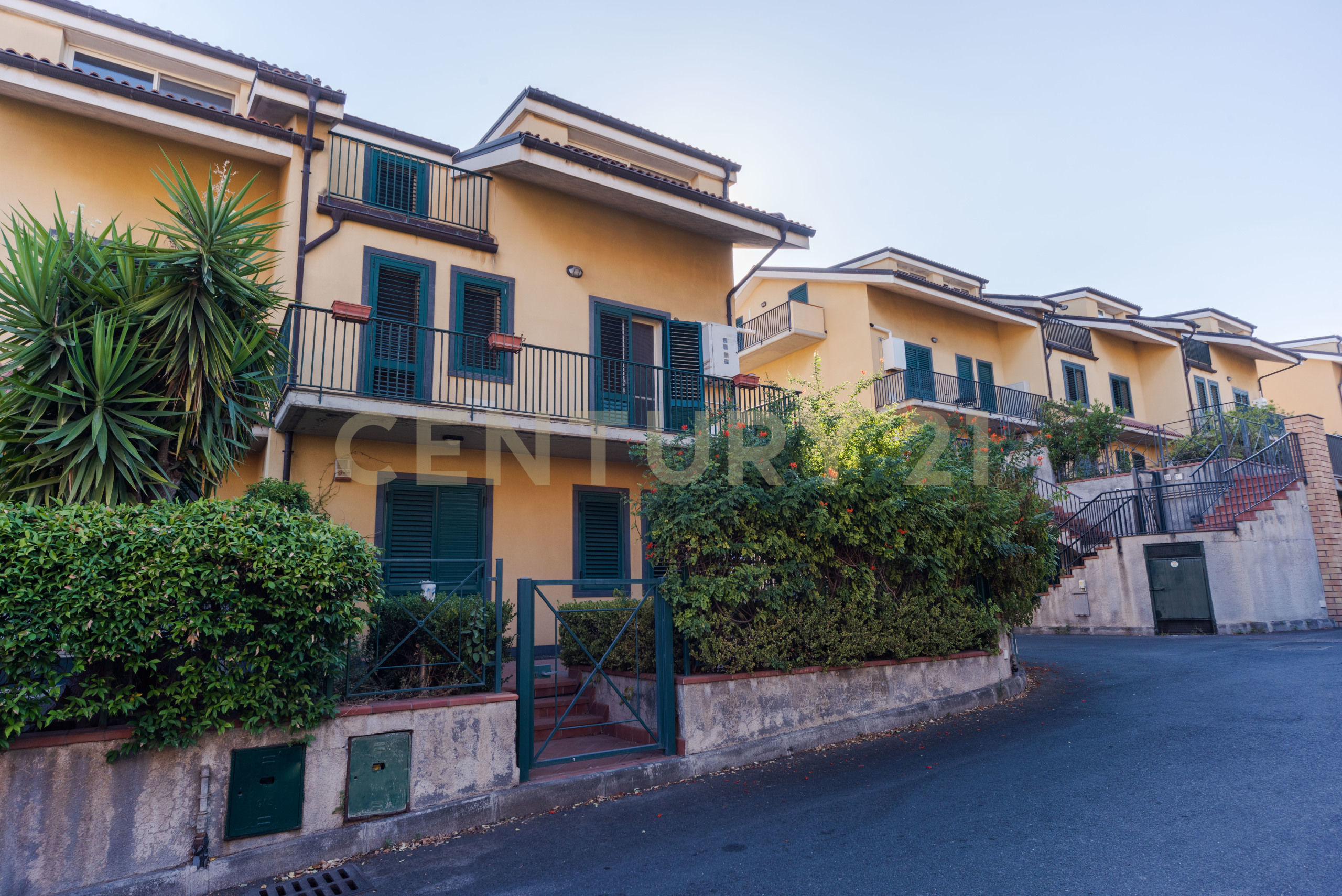 Casa indipendente con giardino in via barriera del bosco 9a, Sant'Agata Li Battiati