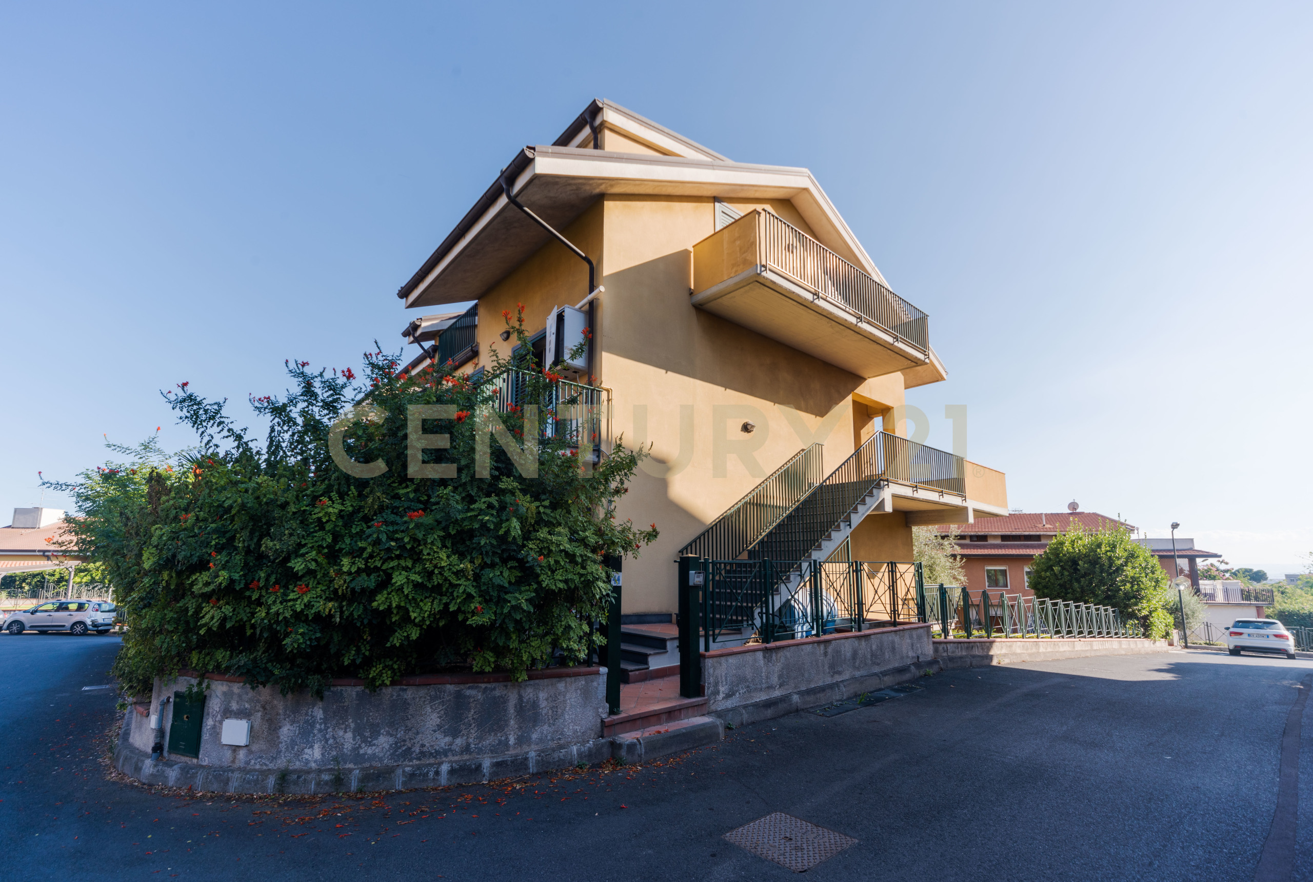 Casa indipendente con giardino in via barriera del bosco 9a, Sant'Agata Li Battiati