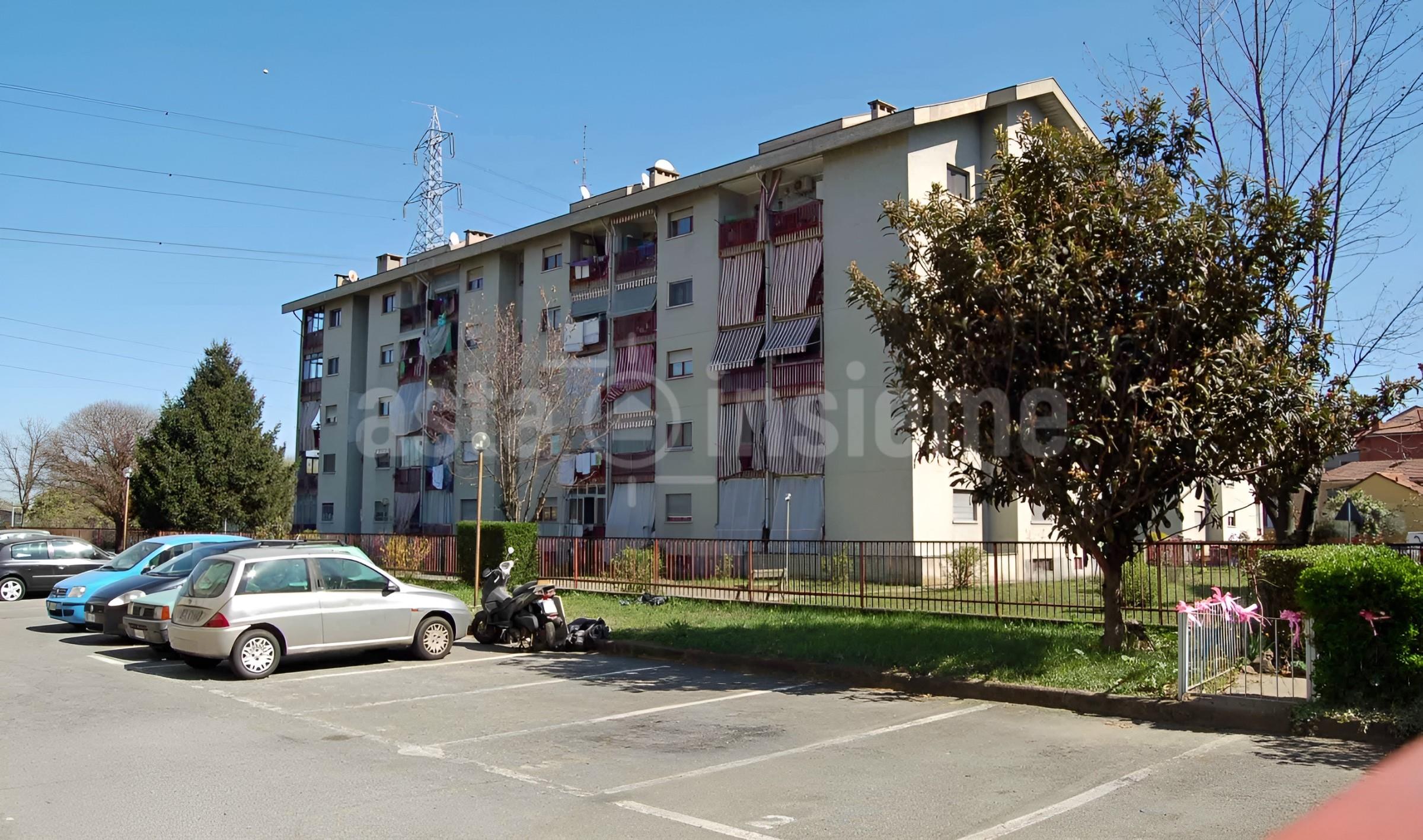 Appartamento con terrazzo a Torino