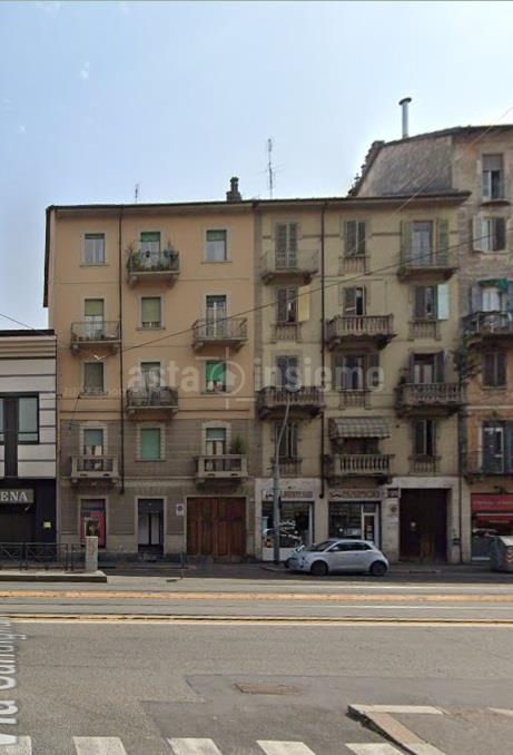 Trilocale da ristrutturare a Torino