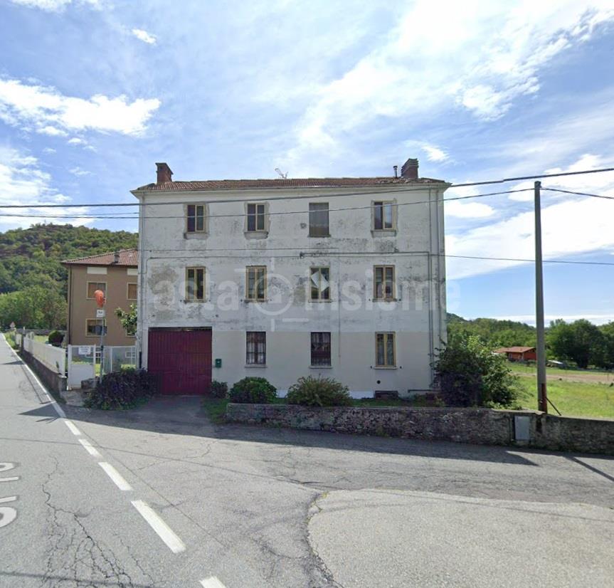 Appartamento con giardino a Borgofranco d'Ivrea