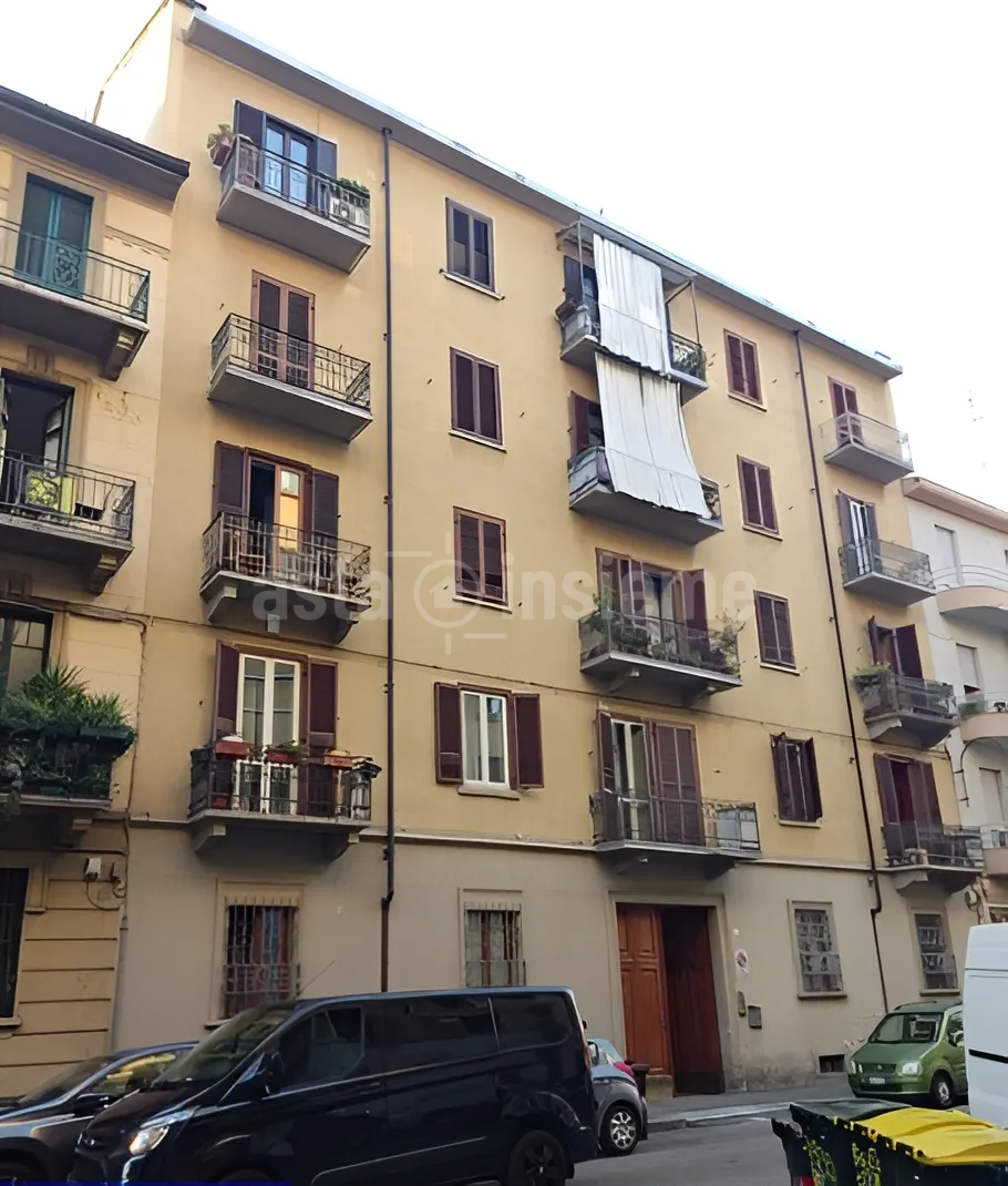 Appartamento da ristrutturare a Torino