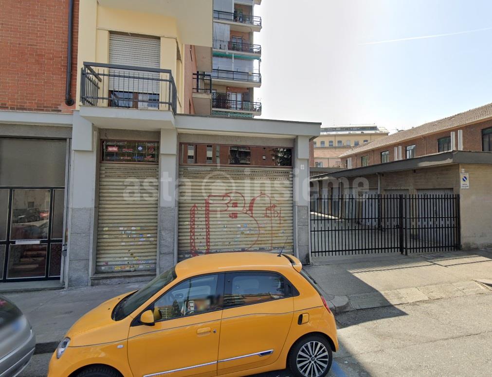 Box/Garage 6mq con terrazzo a Torino