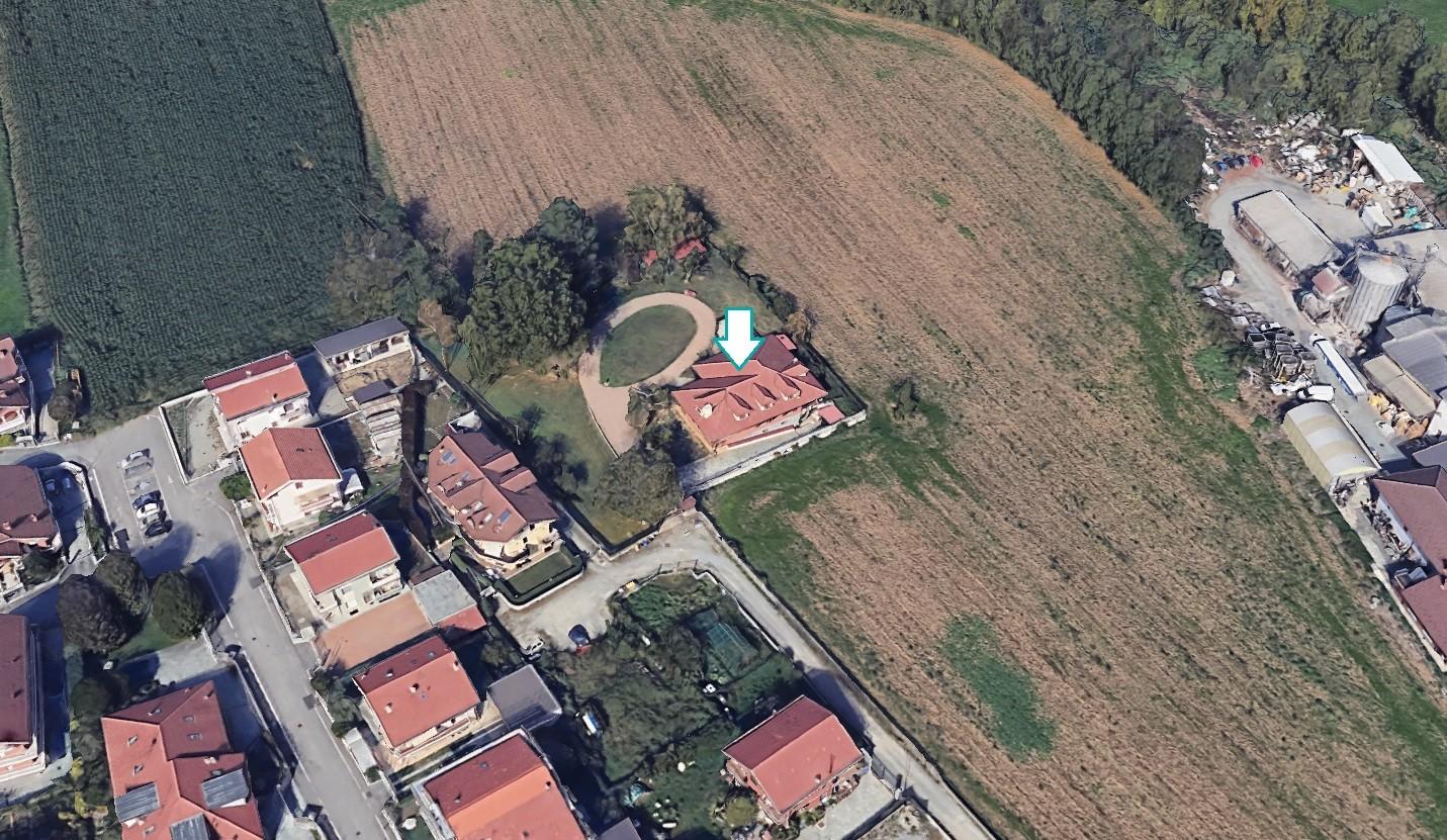 Villa in vendita a San Francesco al Campo