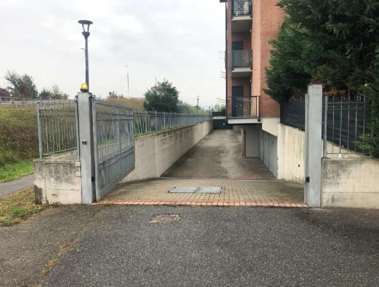 Box/Garage 28mq in vendita a Settimo Torinese