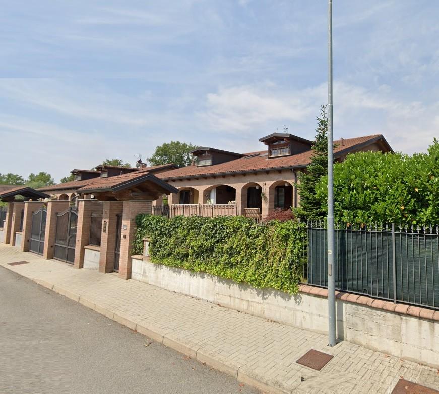 Villa in vendita a Lombardore