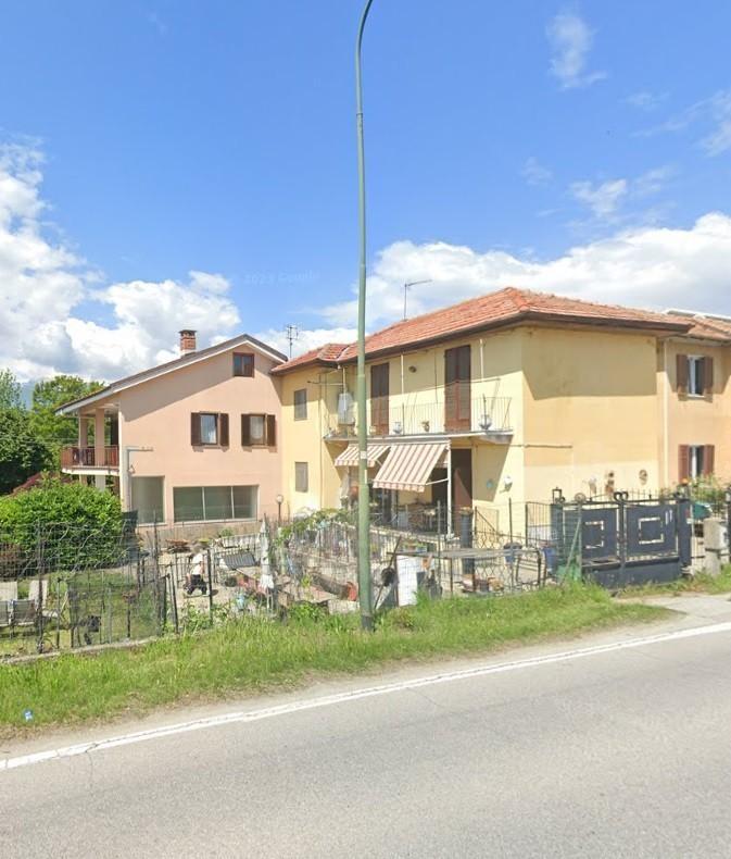 Casa indipendente da ristrutturare a Pinerolo