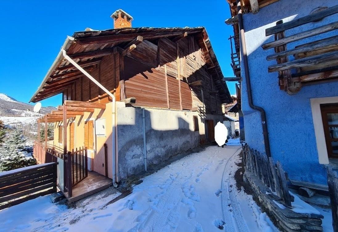 Quadrilocale in vendita, Cesana Torinese thures