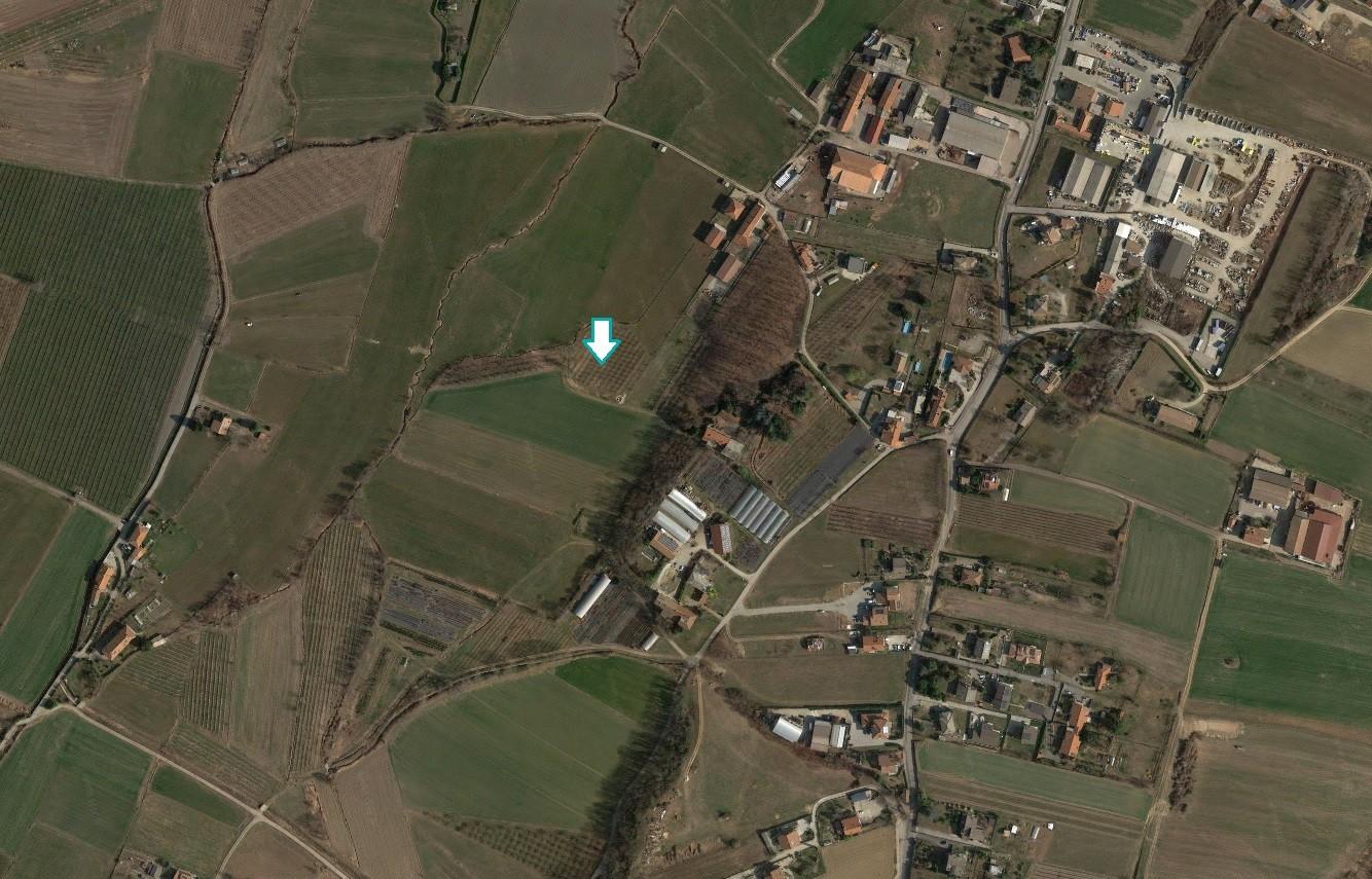 Terreno Agricolo in vendita a San Secondo di Pinerolo