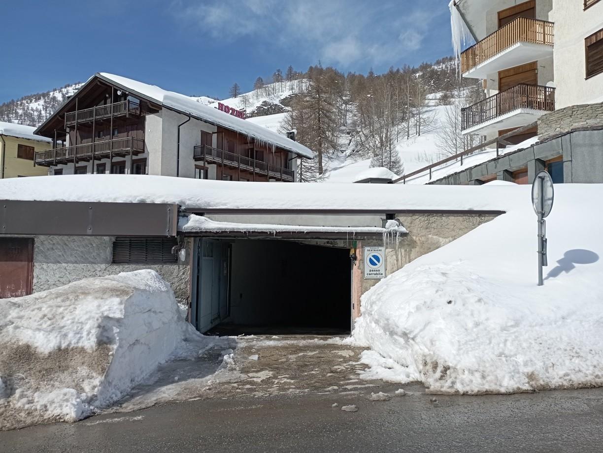 Box/Garage 47mq in vendita a Sestriere