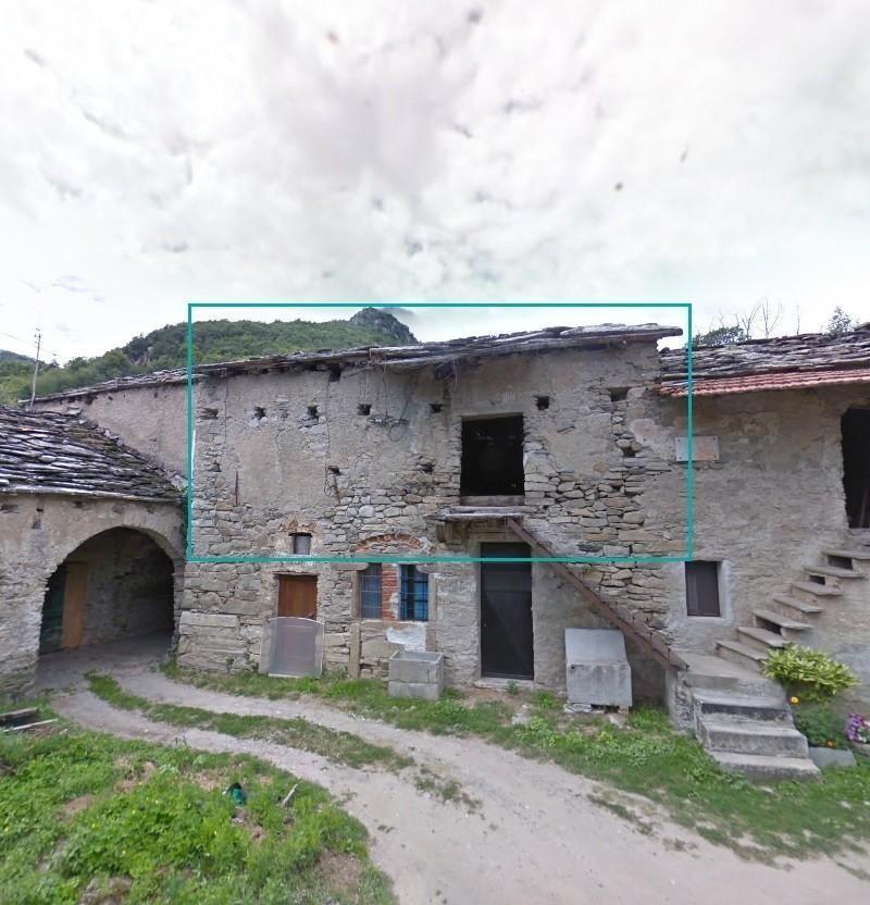 Casa vacanza Monolocale da ristrutturare a Villar Focchiardo