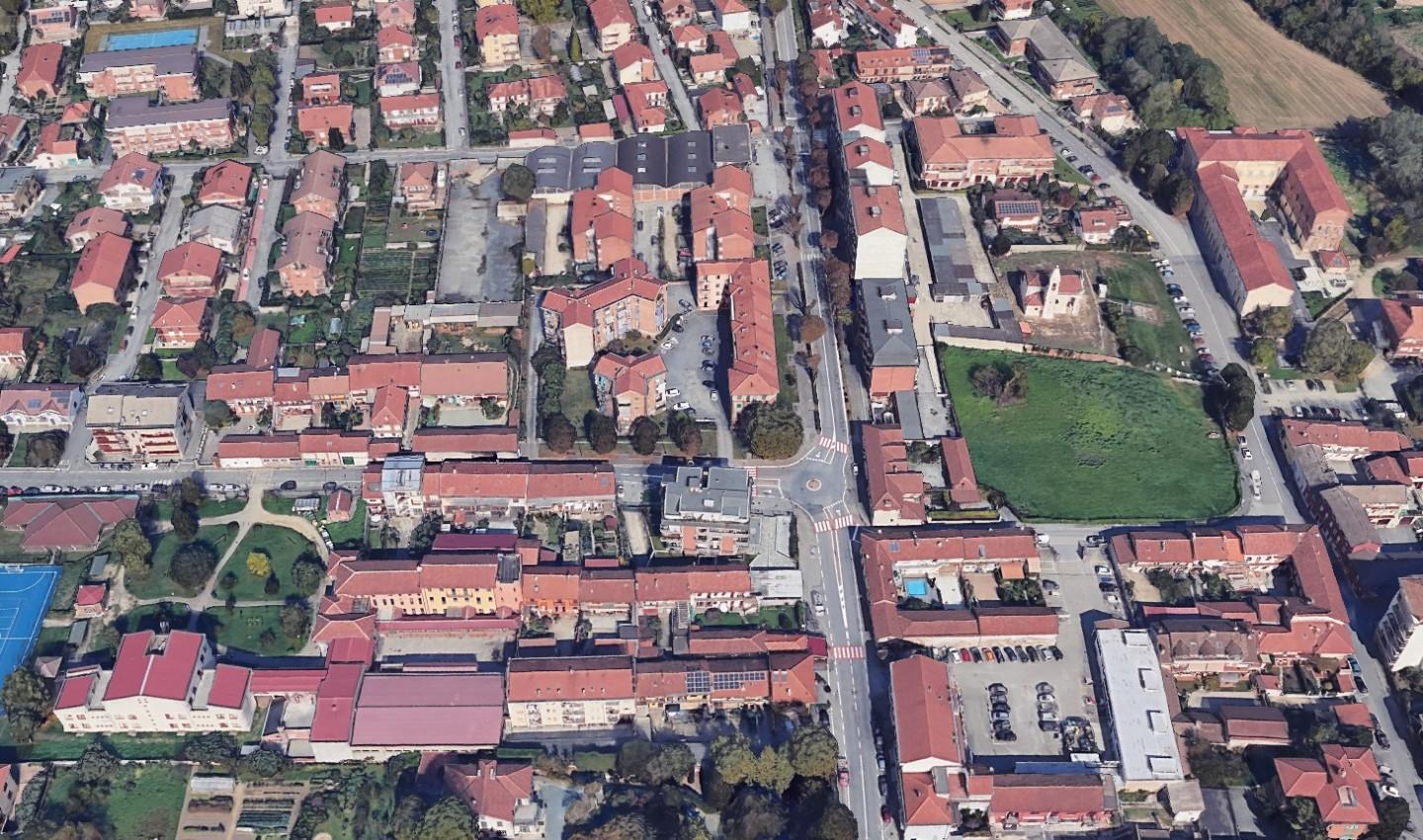 Trilocale da ristrutturare a Carignano