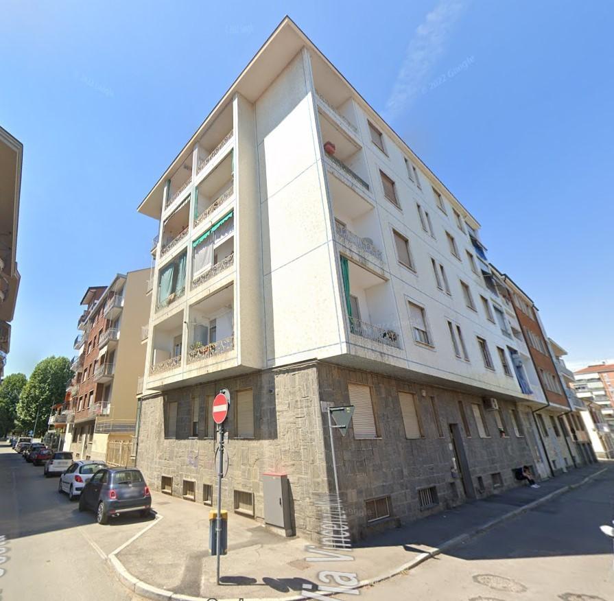 Trilocale da ristrutturare a Nichelino