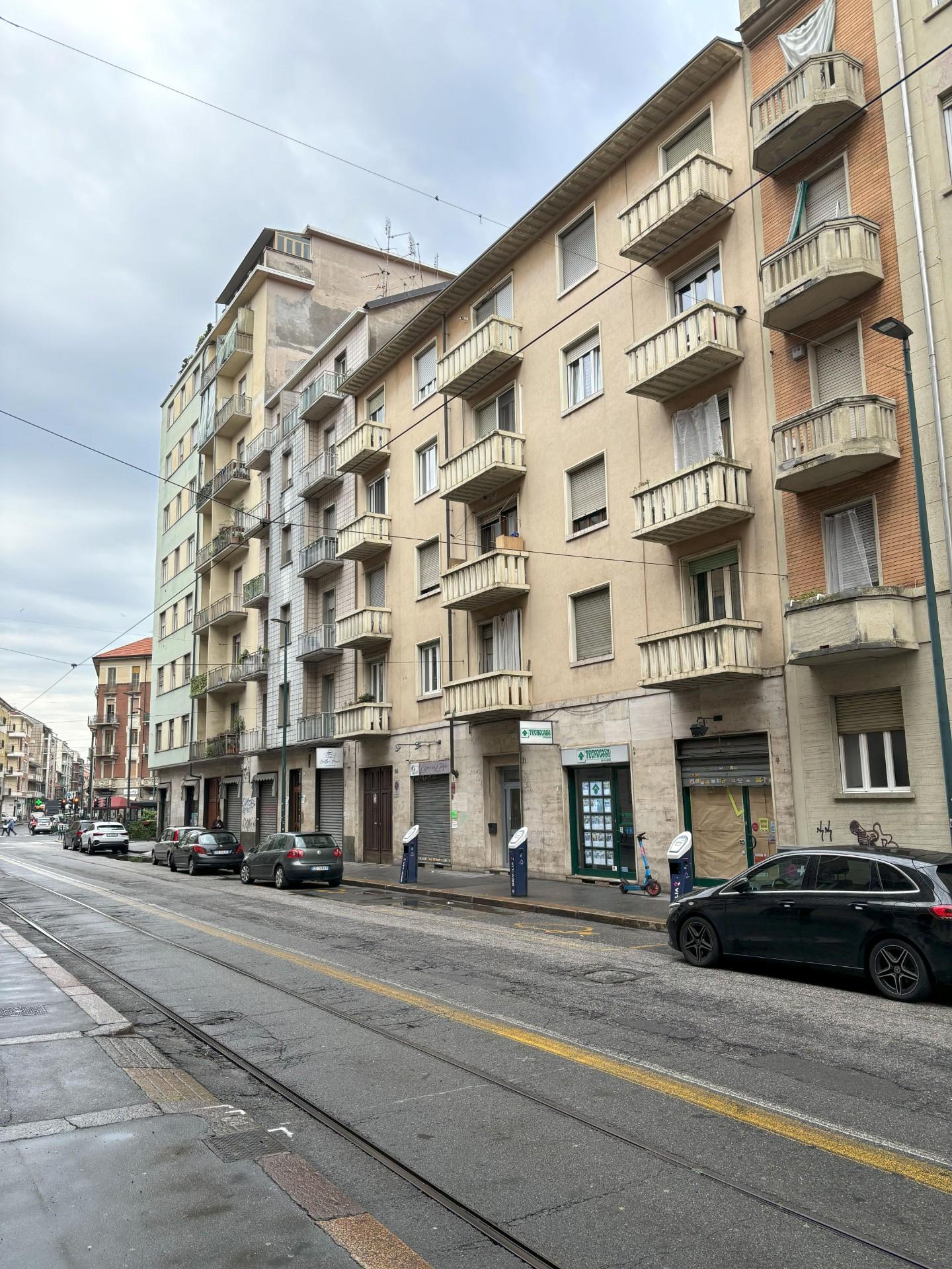 Quadrilocale da ristrutturare, Torino madonna campagna