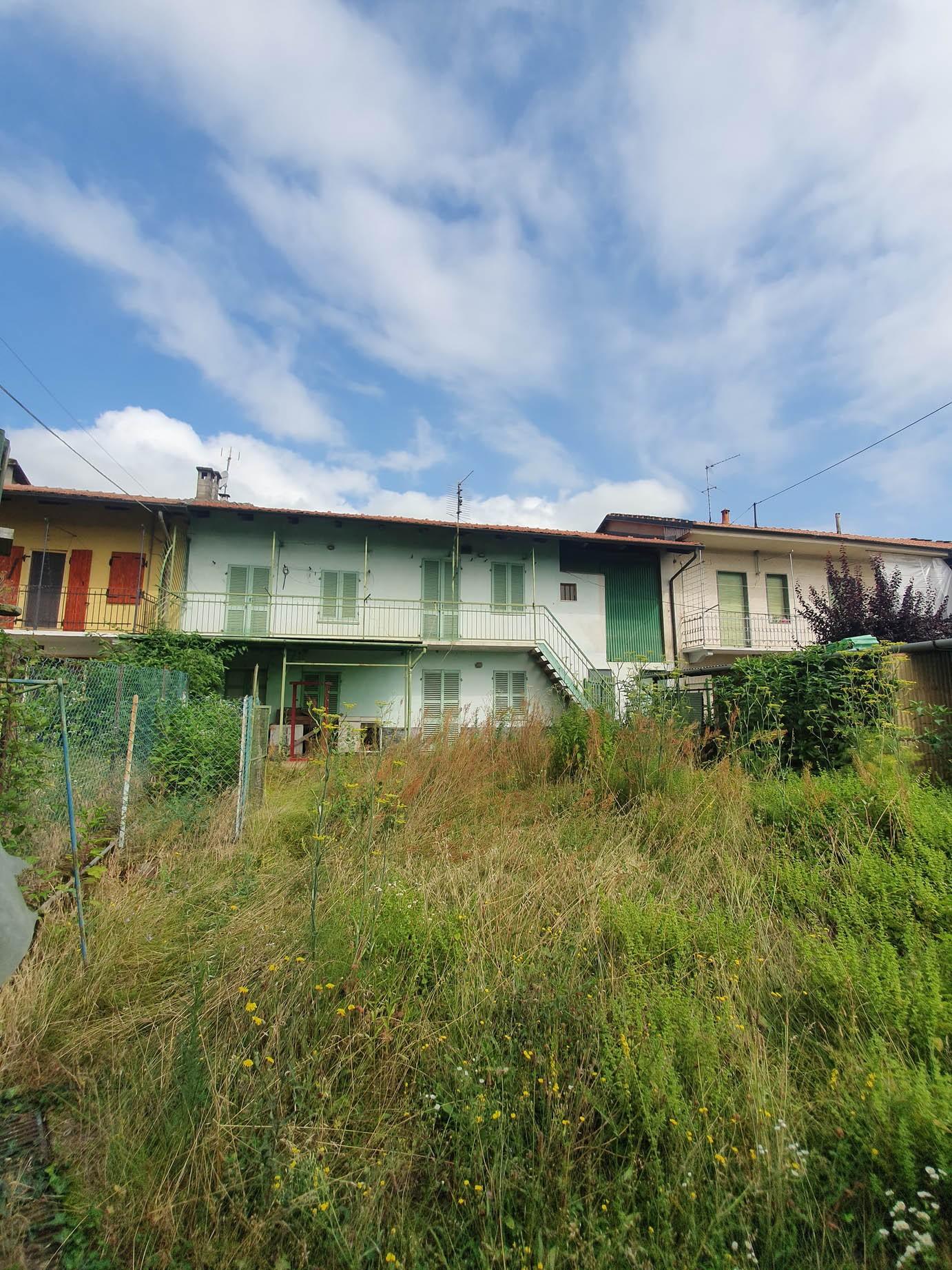 Quadrilocale da ristrutturare a Givoletto