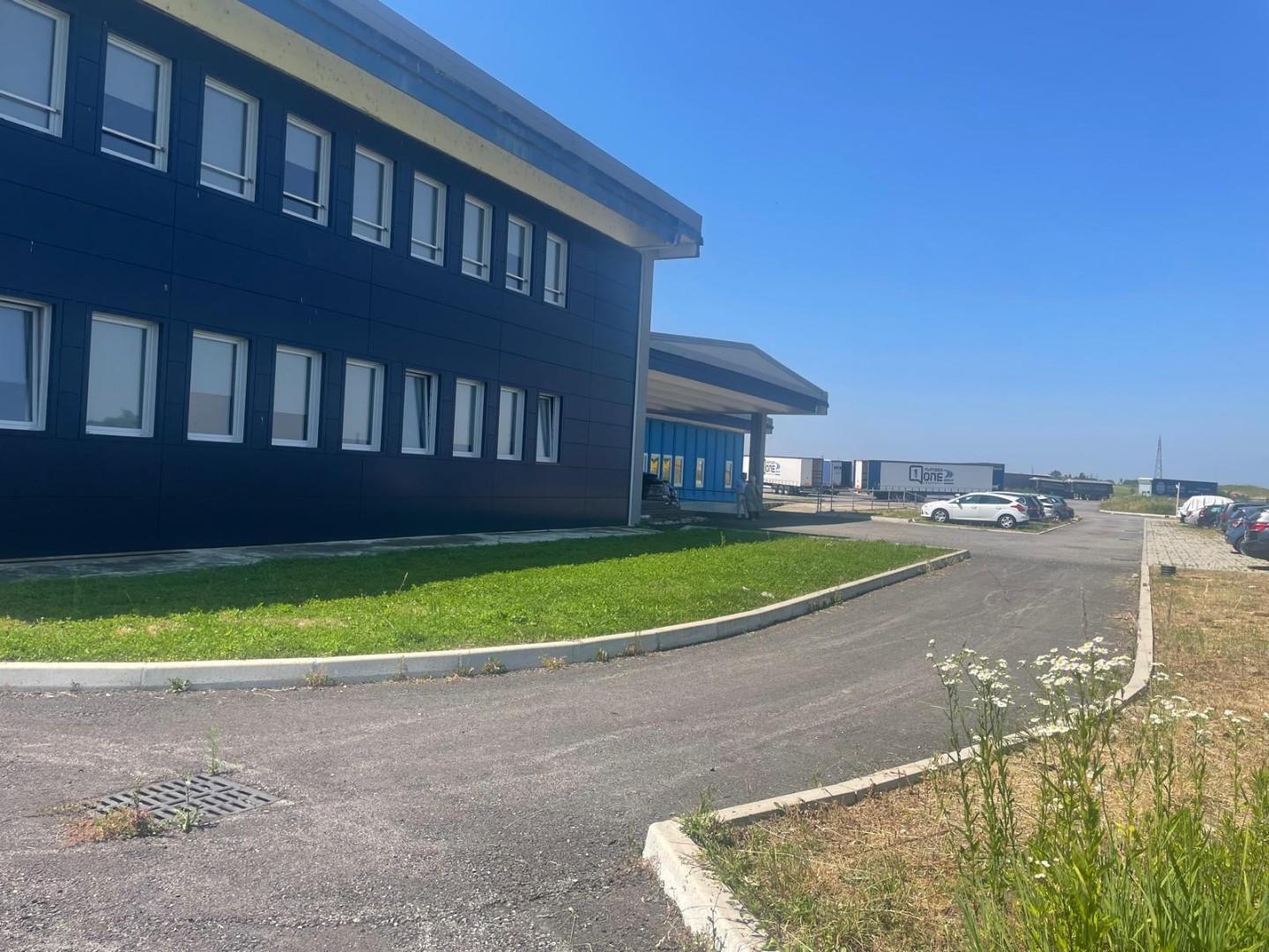 Capannone in vendita a Garbagna Novarese