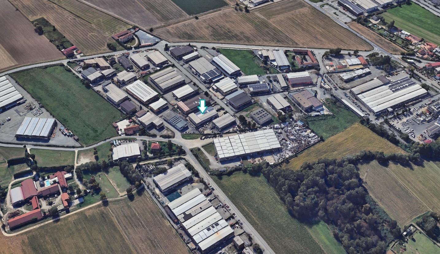 Ufficio in vendita a Leini