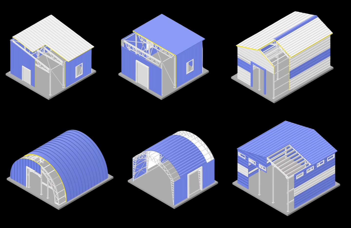 Capannone in vendita a San Maurizio Canavese