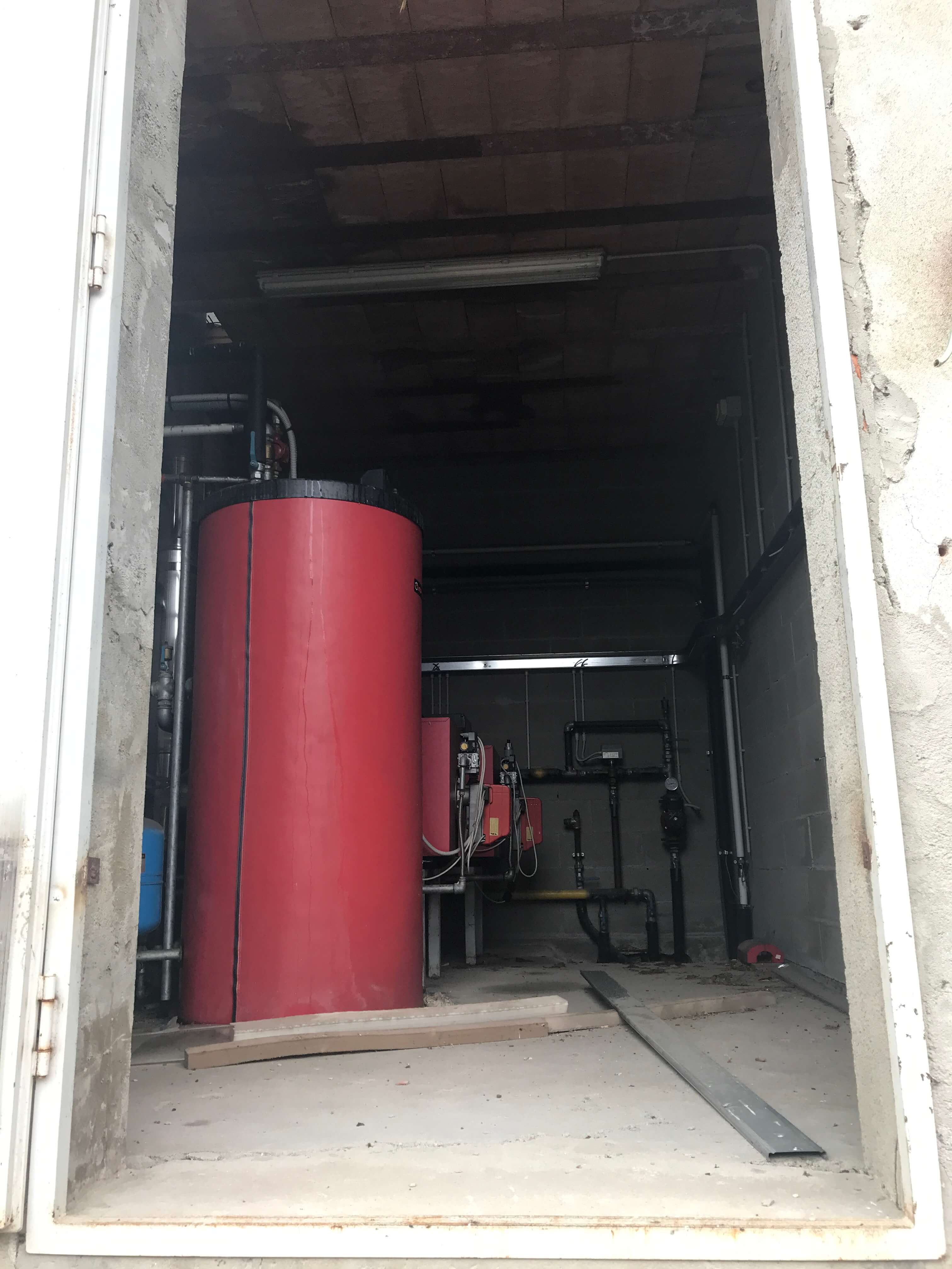 Capannone in vendita a Luserna San Giovanni