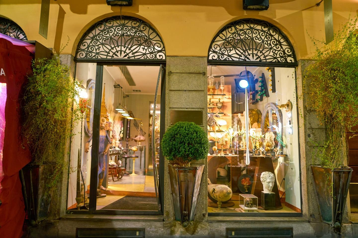 Negozio in vendita a Torino