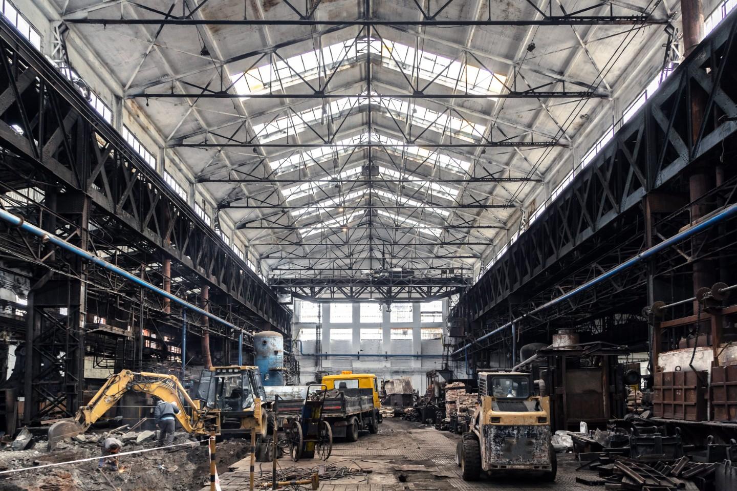 Capannone in vendita a San Carlo Canavese