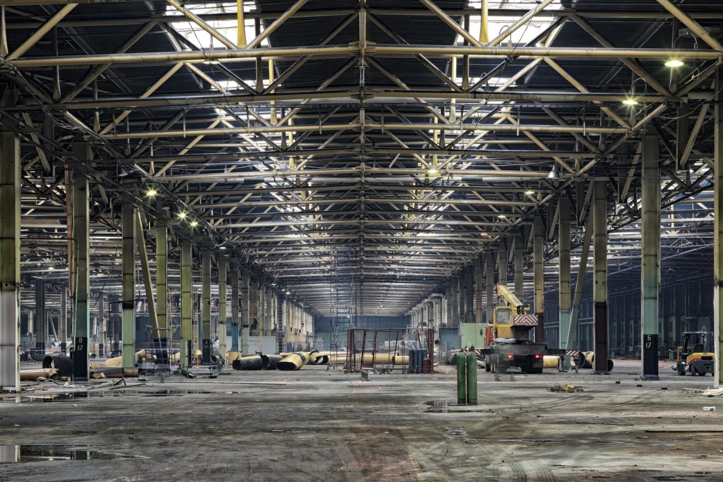 Capannone in vendita a San Carlo Canavese